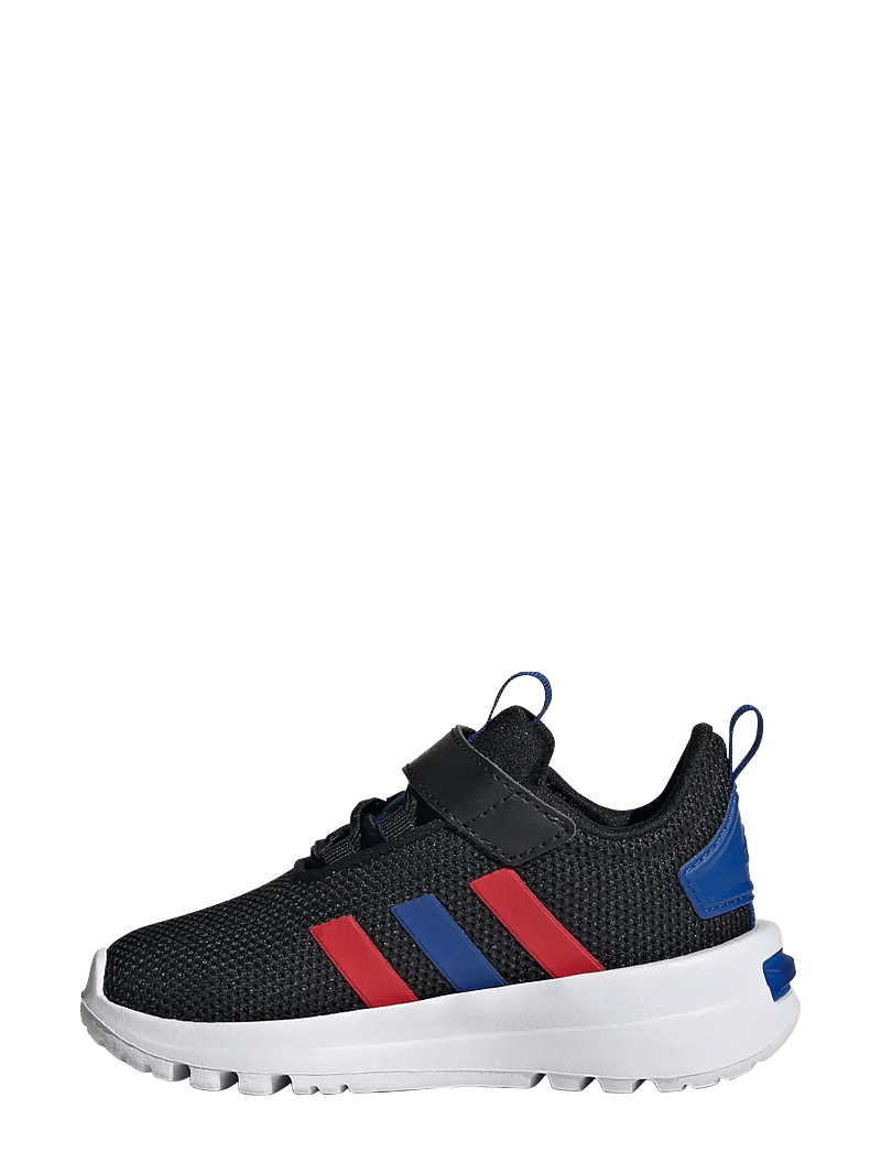 adidas Sportswear - RACER TR23 EL I - niedriger schnitt - cblack/betsca/royblu - 2
