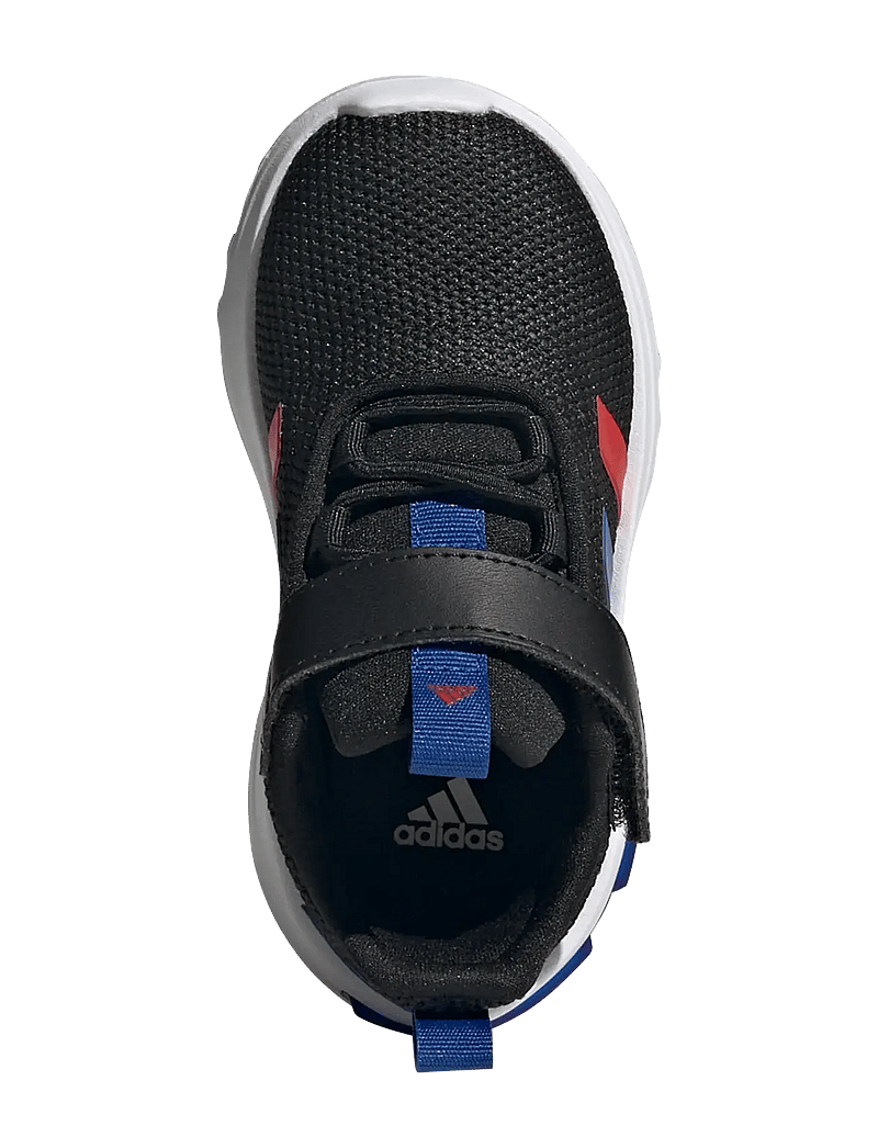 adidas Sportswear - RACER TR23 EL I - niedriger schnitt - cblack/betsca/royblu - 4