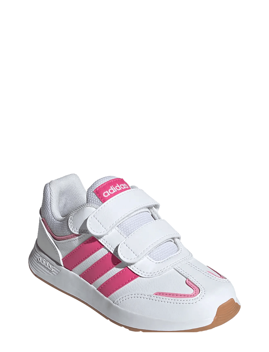 adidas Sportswear - TENSAUR SWITCH CF C - niedriger schnitt - ftwwht/pulmag/blipnk - 0