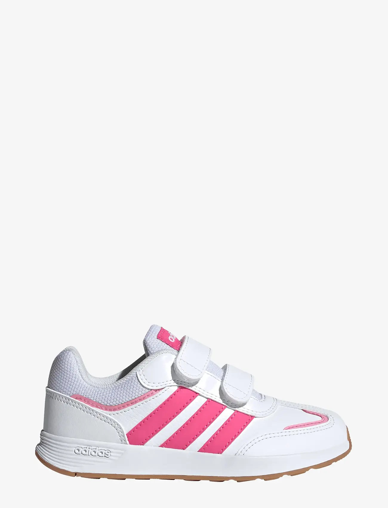 adidas Sportswear - TENSAUR SWITCH CF C - låga sneakers - ftwwht/pulmag/blipnk - 1