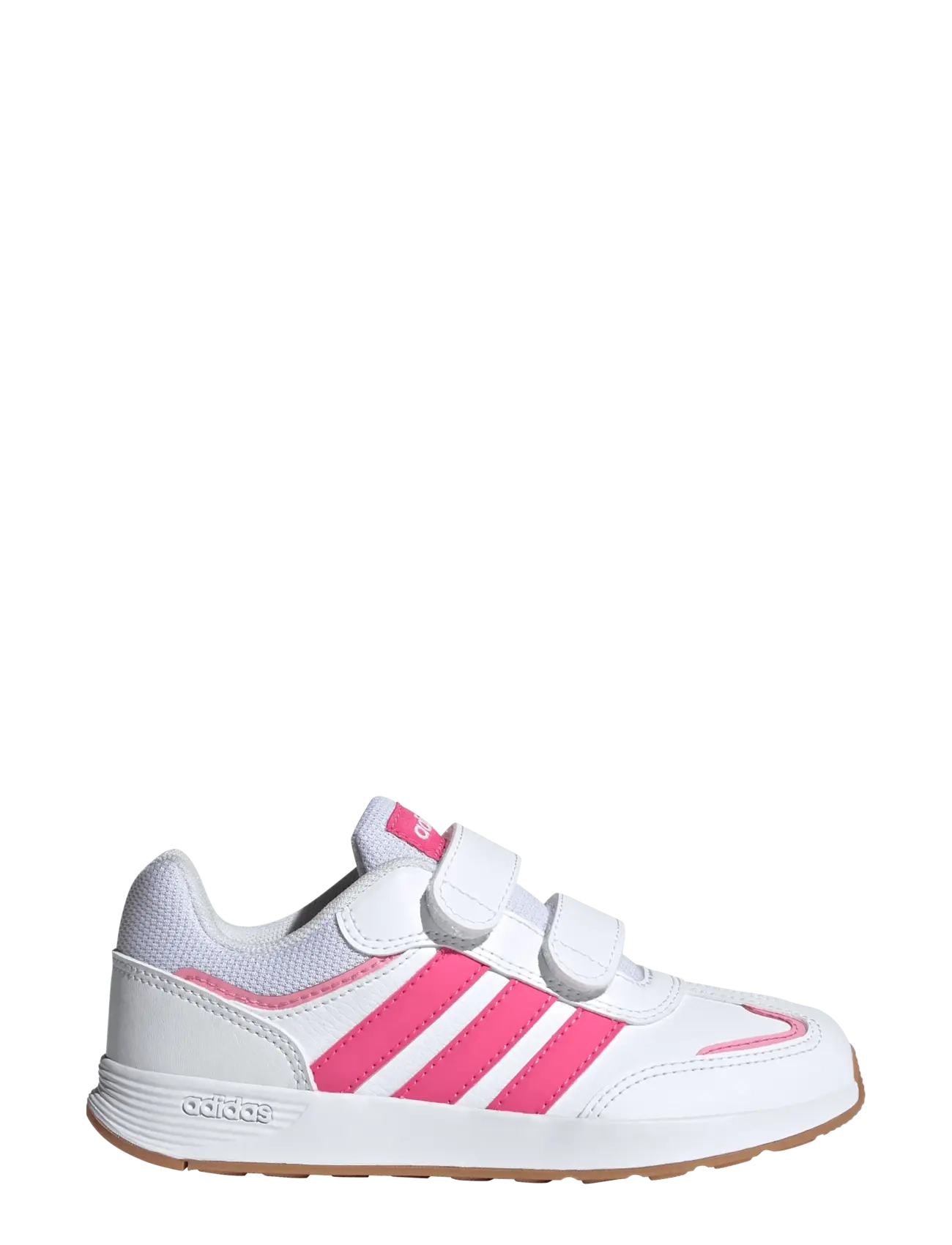 adidas Sportswear - TENSAUR SWITCH CF C - låga sneakers - ftwwht/pulmag/blipnk - 1