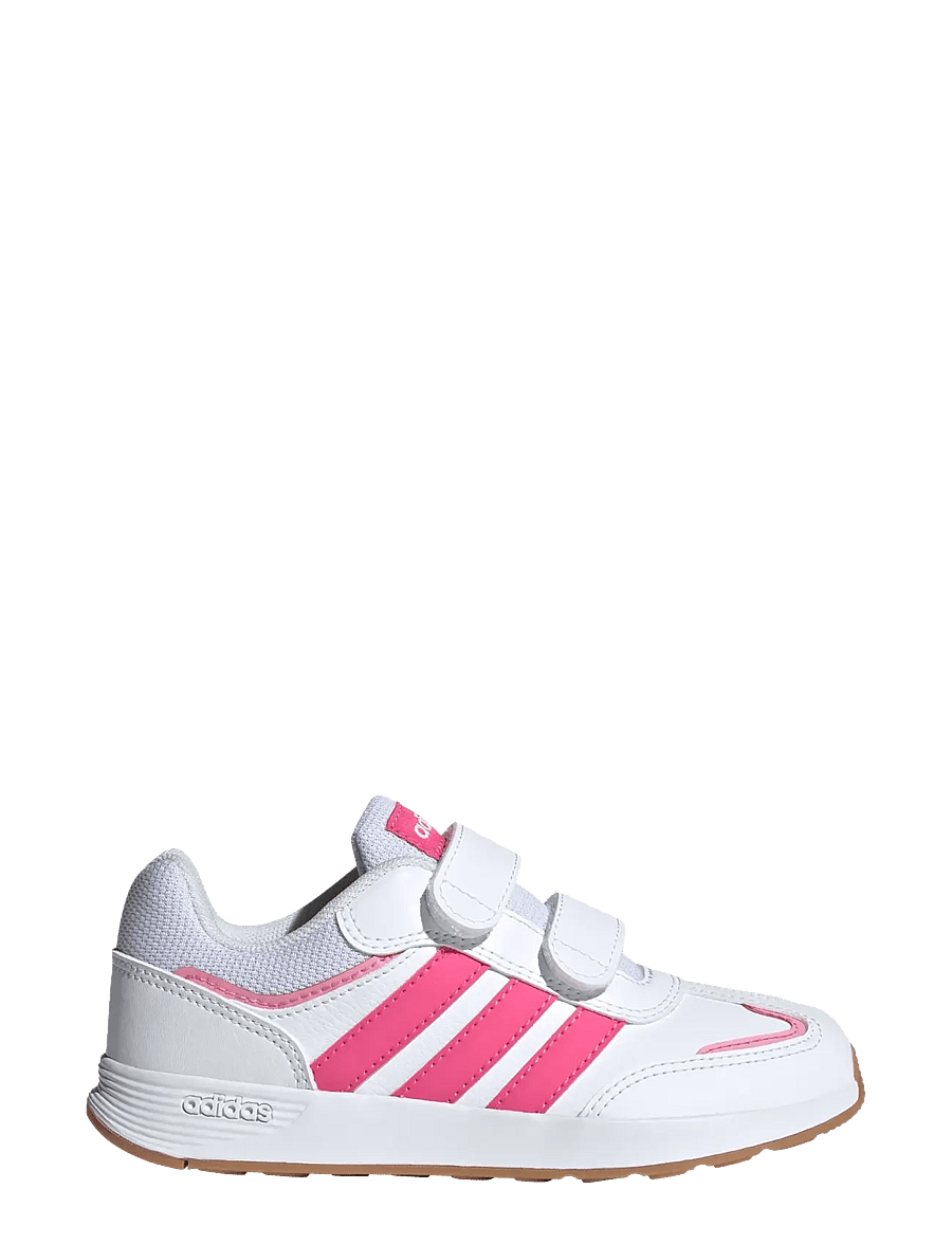 adidas Sportswear - TENSAUR SWITCH CF C - niedriger schnitt - ftwwht/pulmag/blipnk - 1
