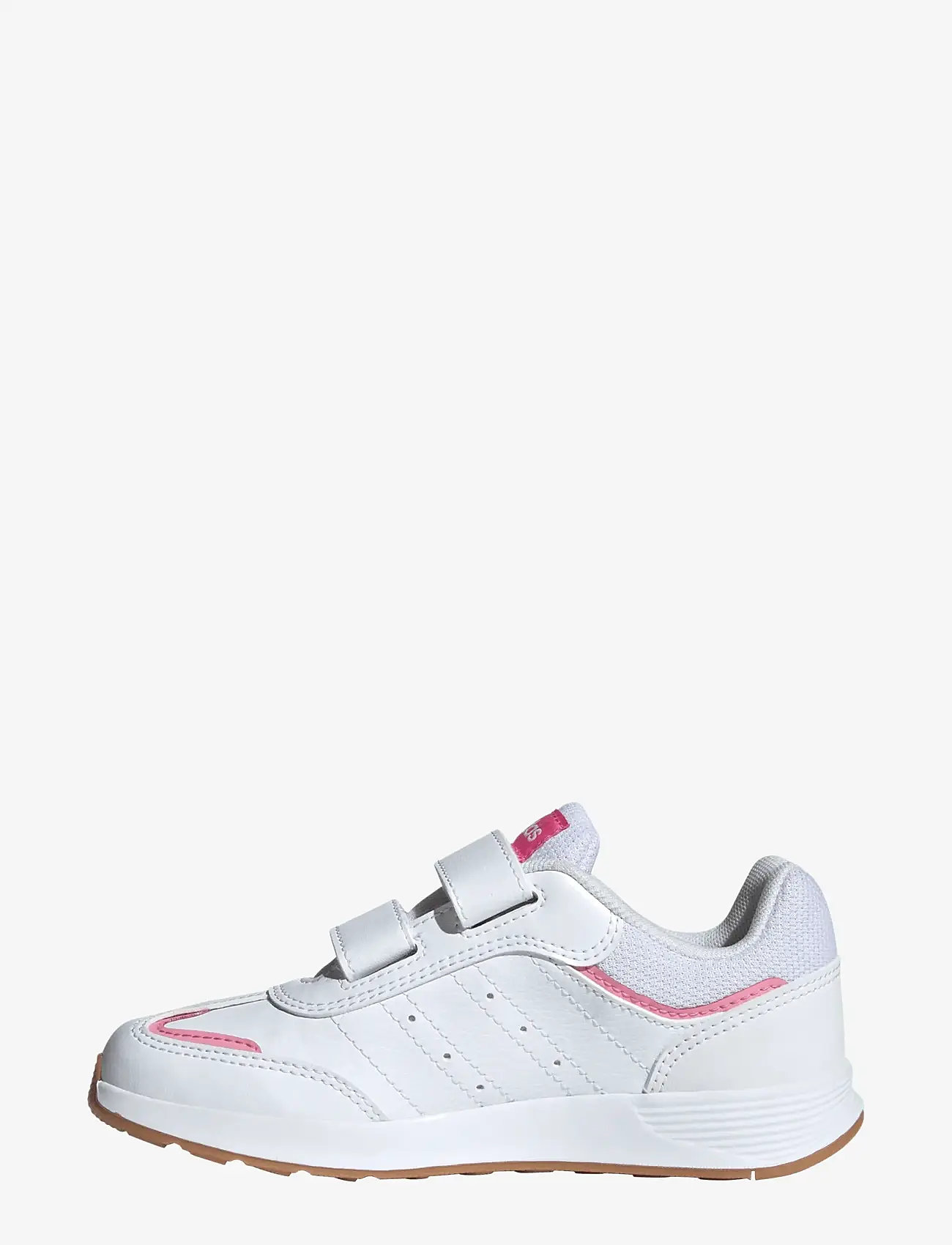 adidas Sportswear - TENSAUR SWITCH CF C - låga sneakers - ftwwht/pulmag/blipnk - 2