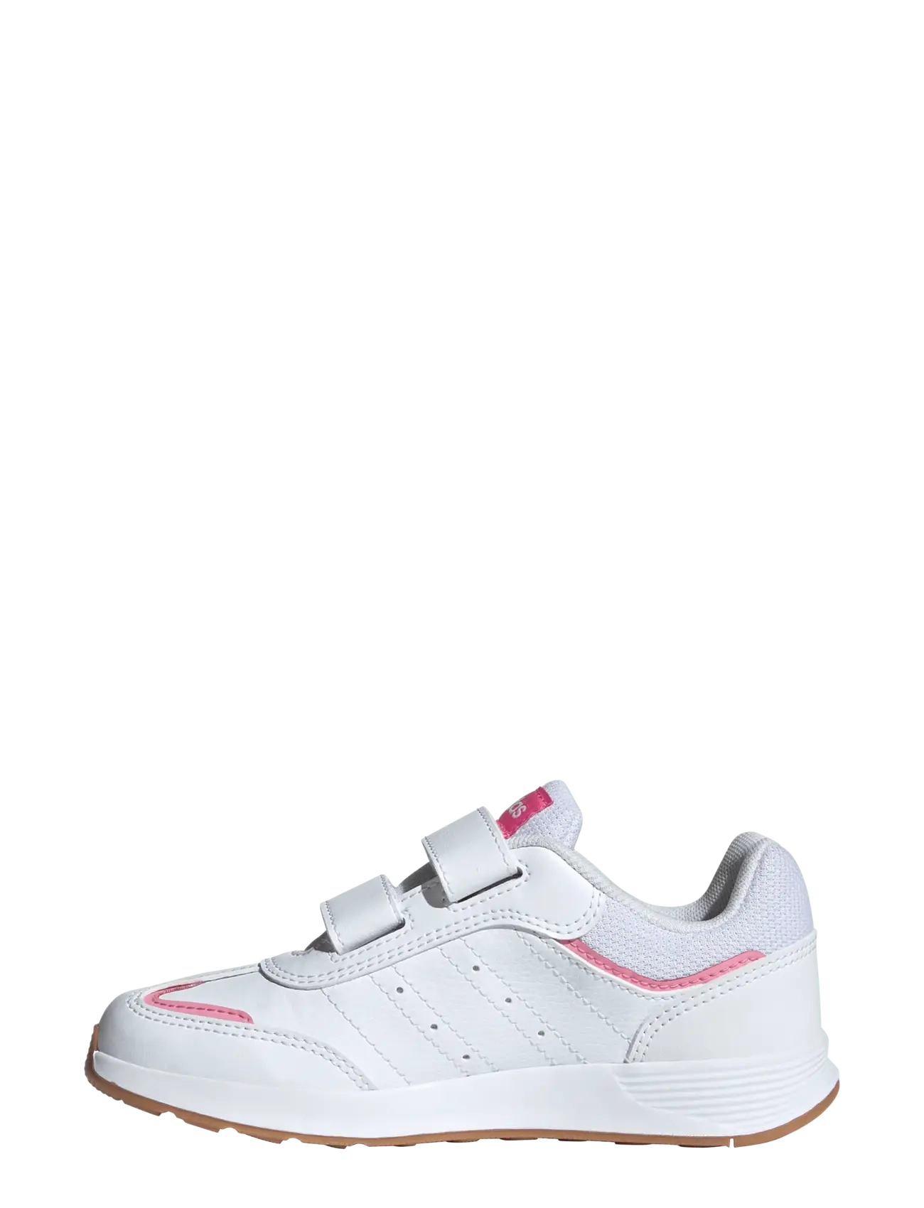 adidas Sportswear - TENSAUR SWITCH CF C - låga sneakers - ftwwht/pulmag/blipnk - 2