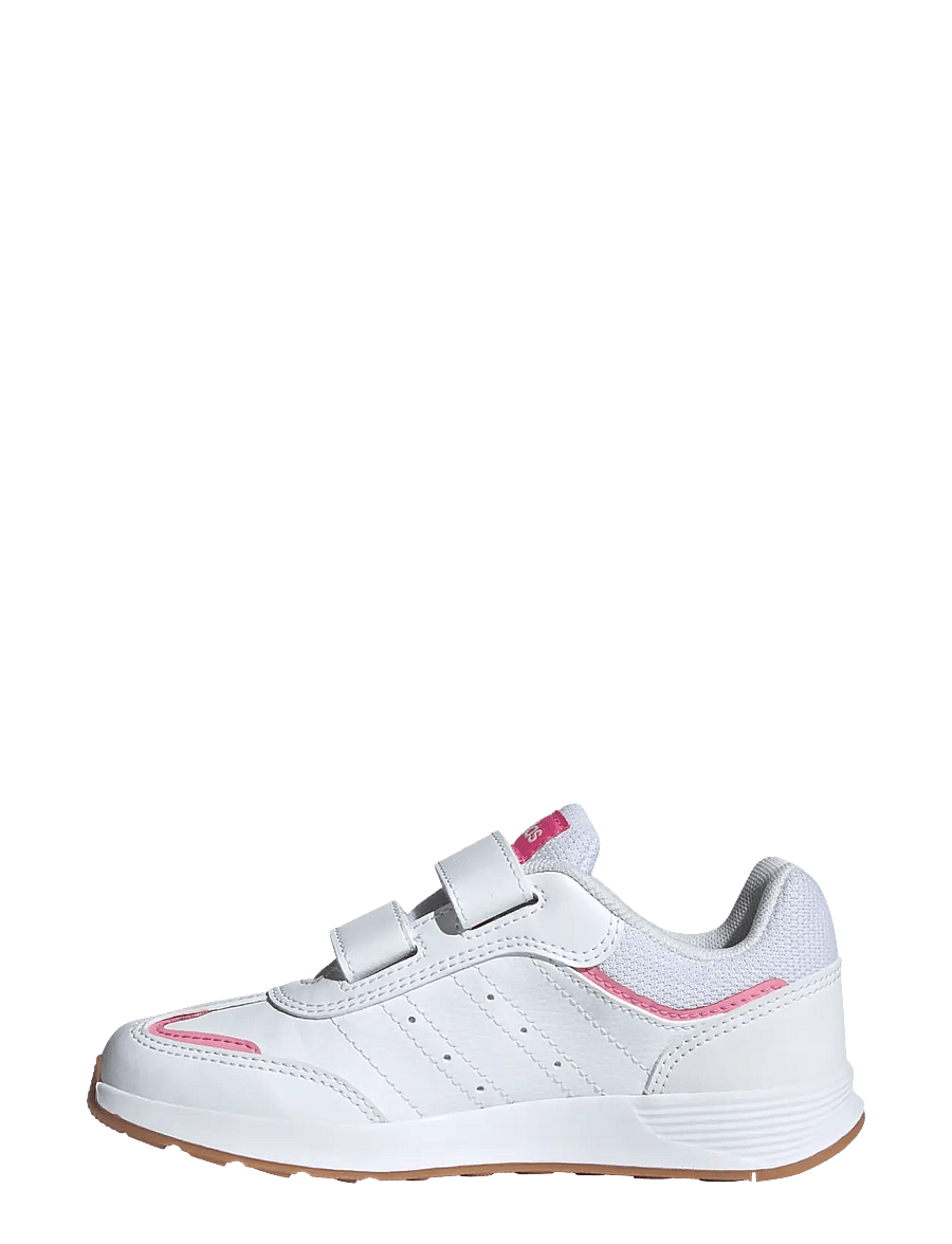 adidas Sportswear - TENSAUR SWITCH CF C - niedriger schnitt - ftwwht/pulmag/blipnk - 2