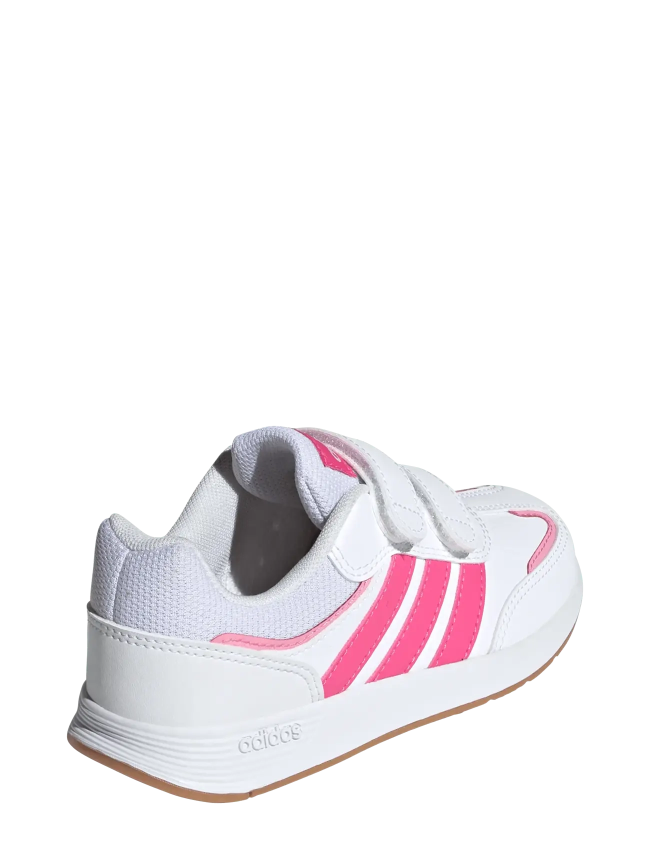adidas Sportswear - TENSAUR SWITCH CF C - låga sneakers - ftwwht/pulmag/blipnk - 3