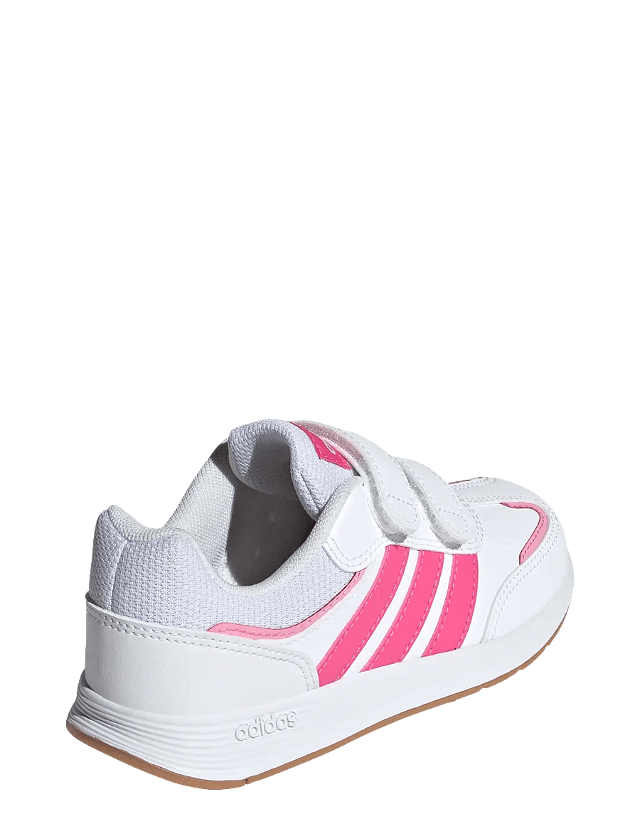 adidas Sportswear - TENSAUR SWITCH CF C - niedriger schnitt - ftwwht/pulmag/blipnk - 3