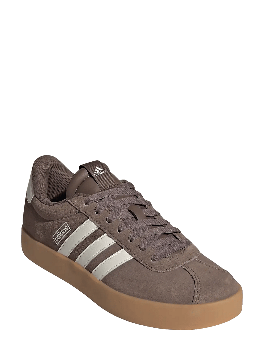 adidas Sportswear - VL COURT 3.0 - niedrige sneakers - earstr/cwhite/gum3 - 0