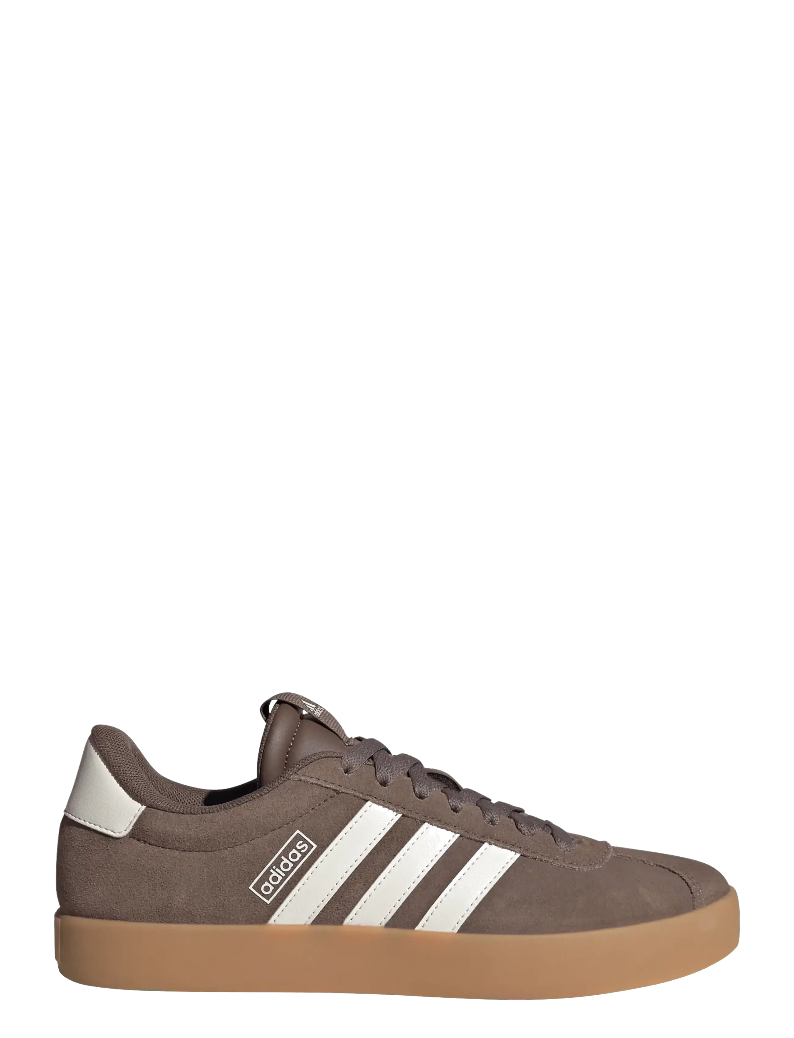 adidas Sportswear - VL COURT 3.0 - lave sneakers - earstr/cwhite/gum3 - 1