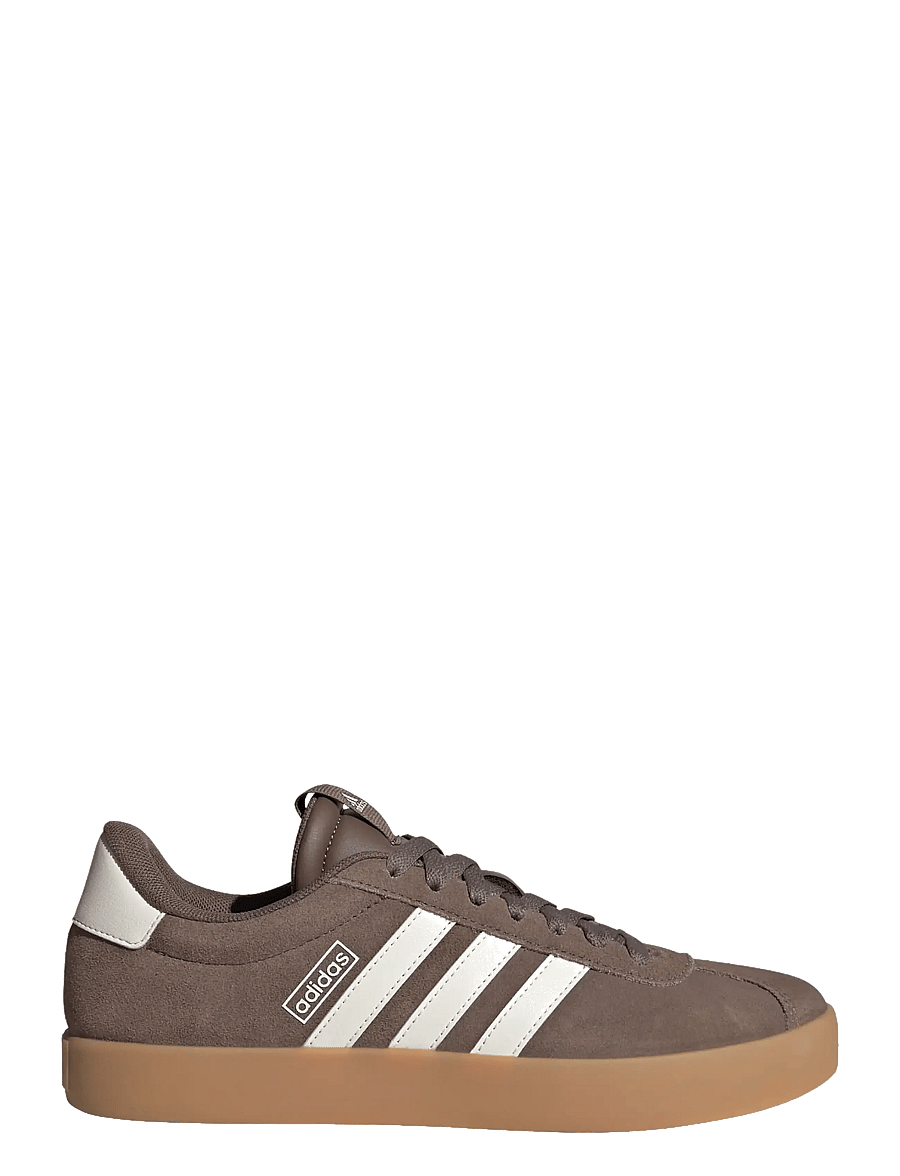 adidas Sportswear - VL COURT 3.0 - niedrige sneakers - earstr/cwhite/gum3 - 1
