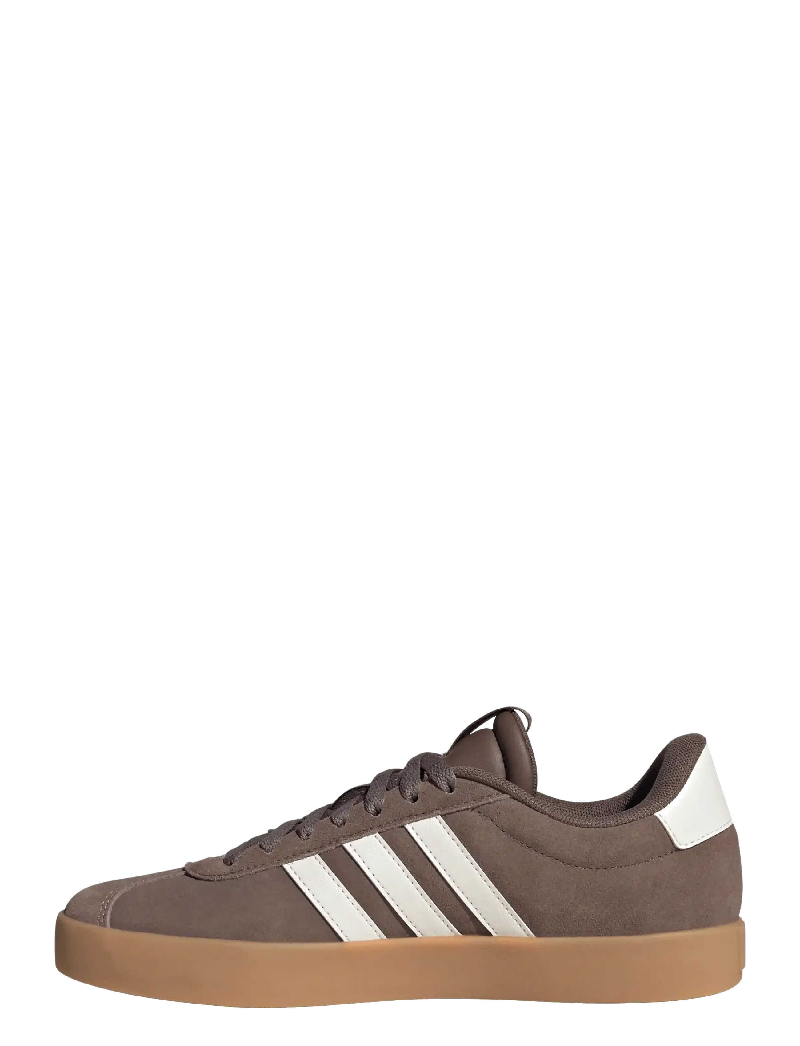 adidas Sportswear - VL COURT 3.0 - lave sneakers - earstr/cwhite/gum3 - 2