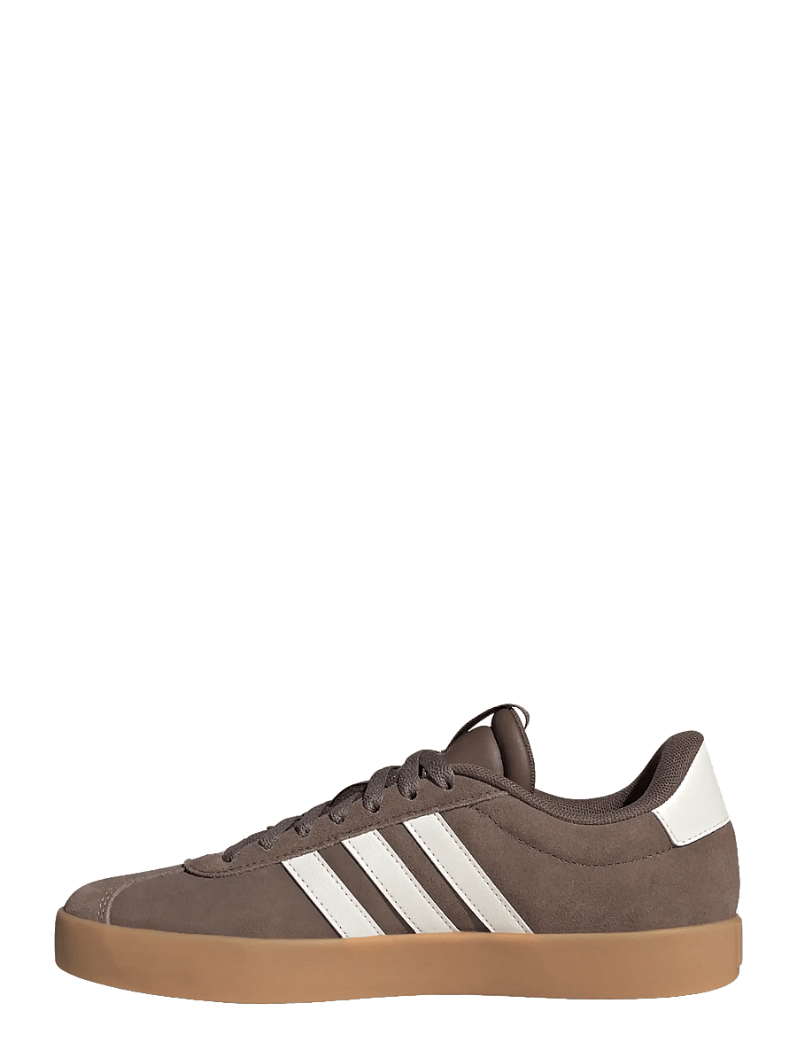 adidas Sportswear - VL COURT 3.0 - niedrige sneakers - earstr/cwhite/gum3 - 2