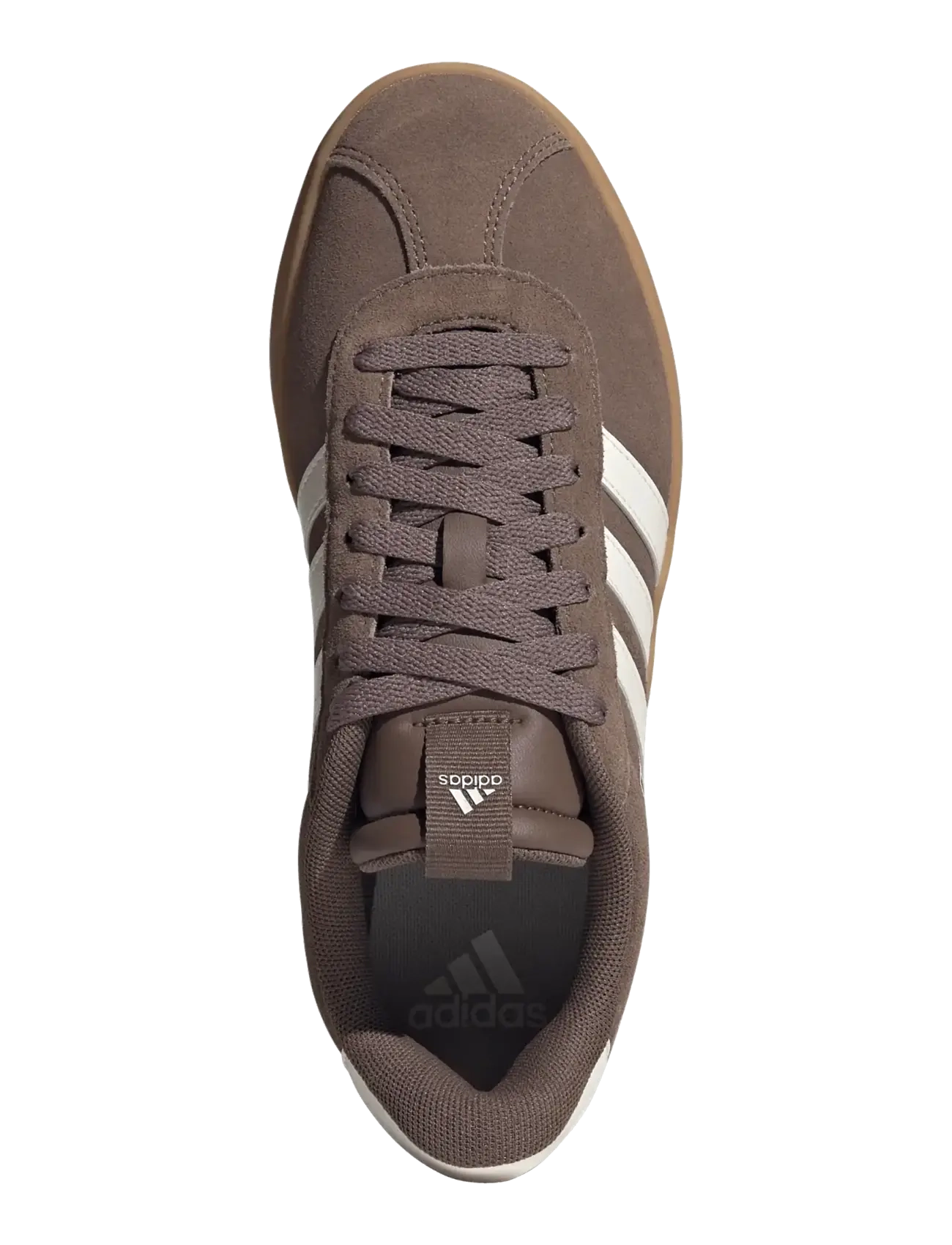 adidas Sportswear - VL COURT 3.0 - lave sneakers - earstr/cwhite/gum3 - 4