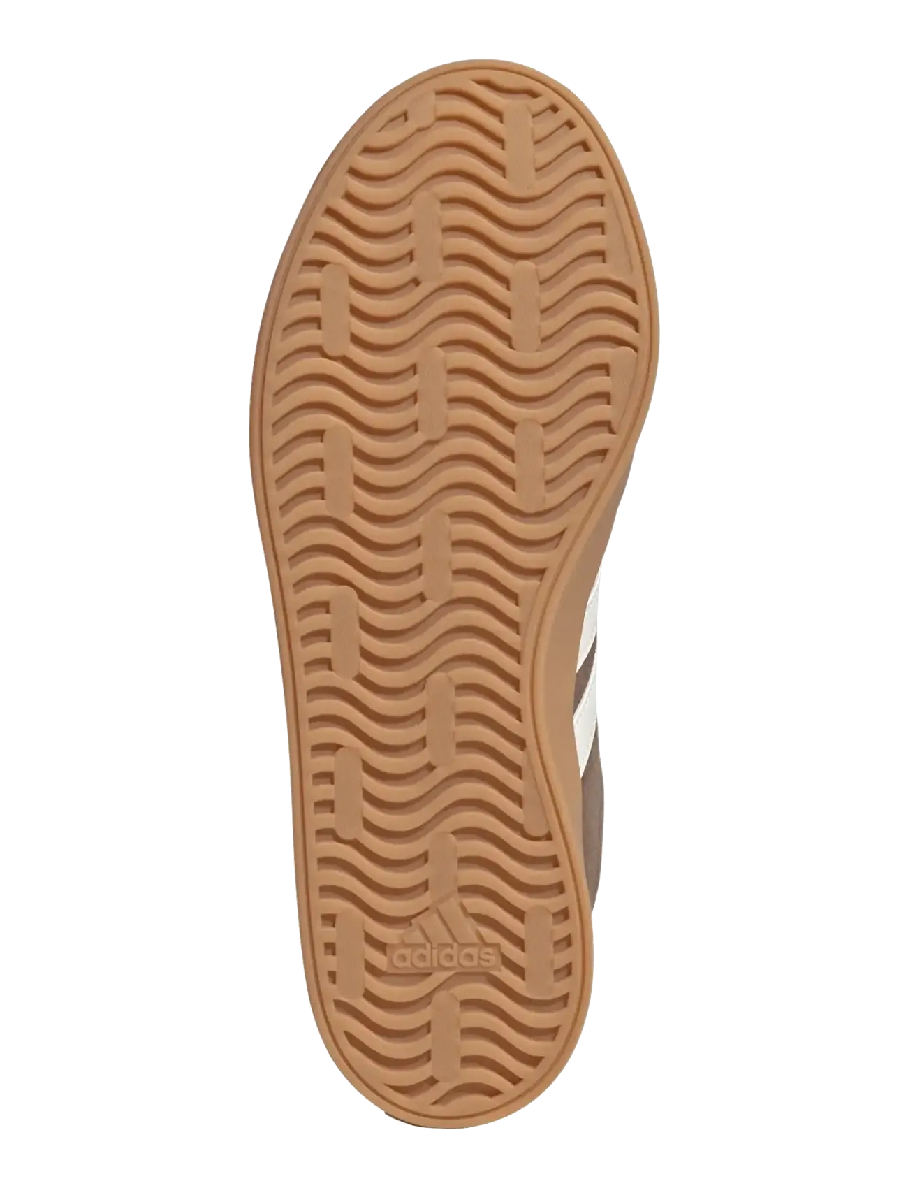 adidas Sportswear - VL COURT 3.0 - lave sneakers - earstr/cwhite/gum3 - 5