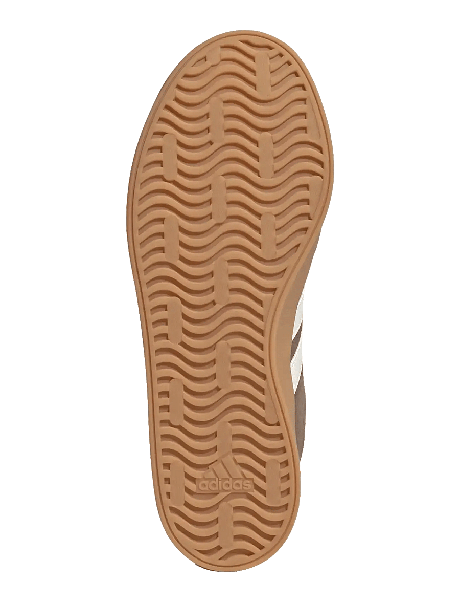 adidas Sportswear - VL COURT 3.0 - niedrige sneakers - earstr/cwhite/gum3 - 5