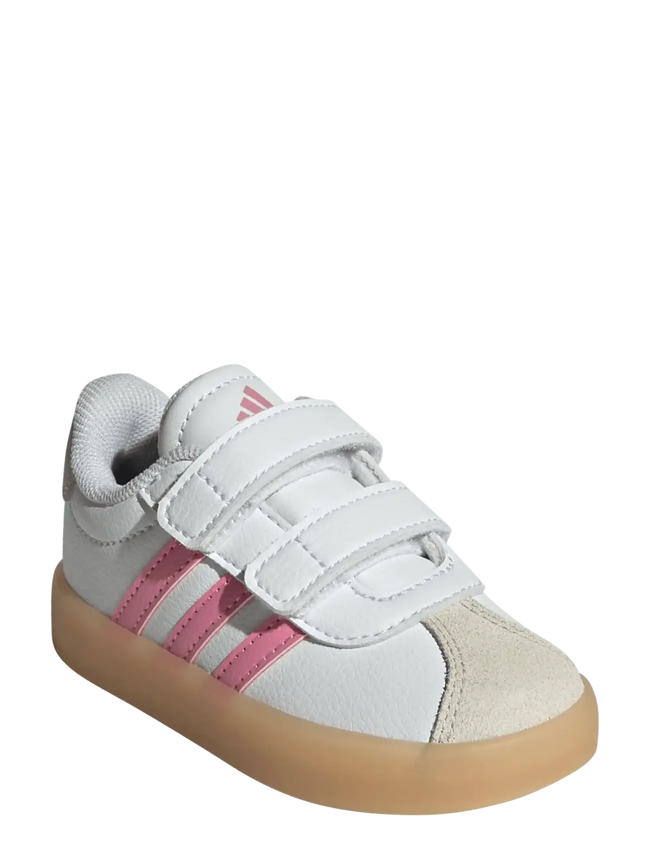 adidas Sportswear VL COURT 3.0 CF I - Alles anzeigen - FTWWHT/BLIPNK/ALUMIN / white