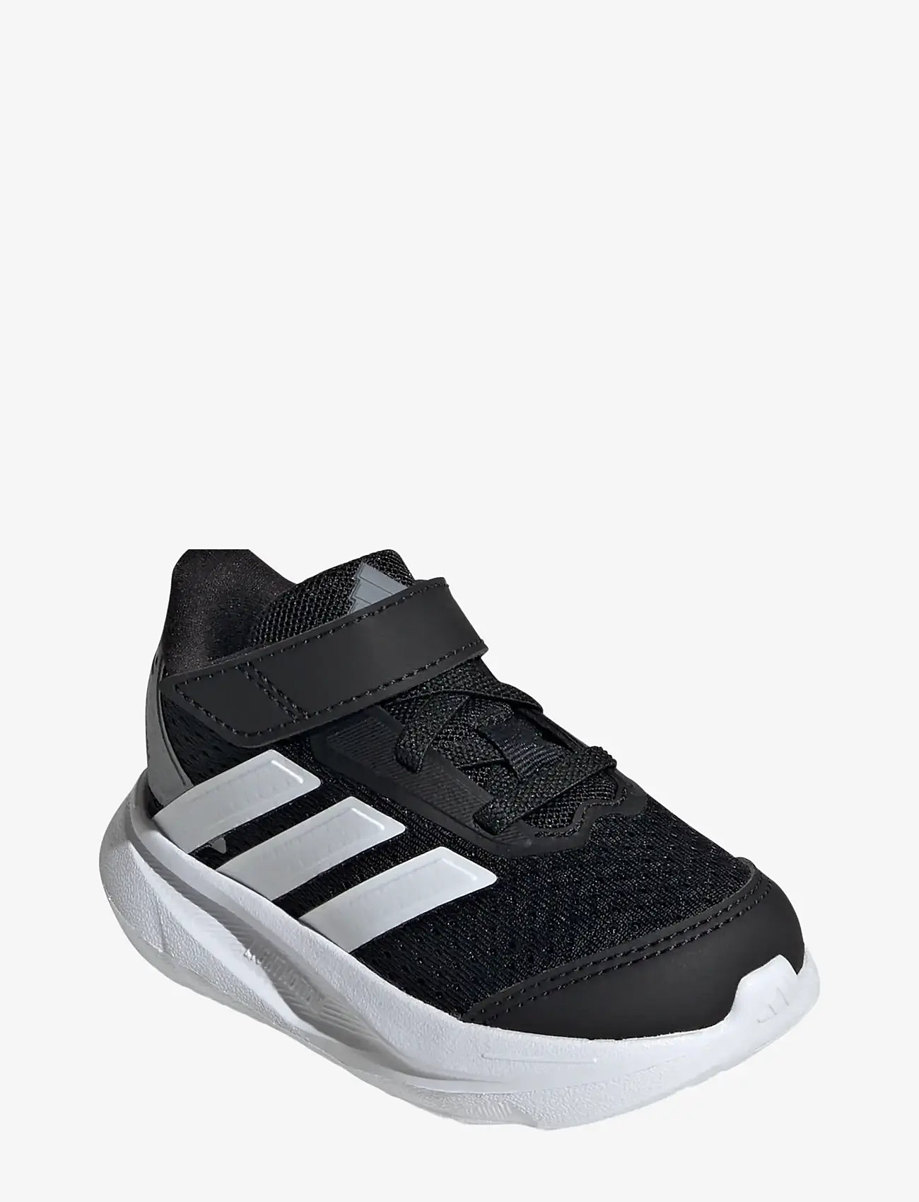 adidas Sportswear - DURAMO SL2 EL I - lave sneakers - cblack/ftwwht/grey - 0