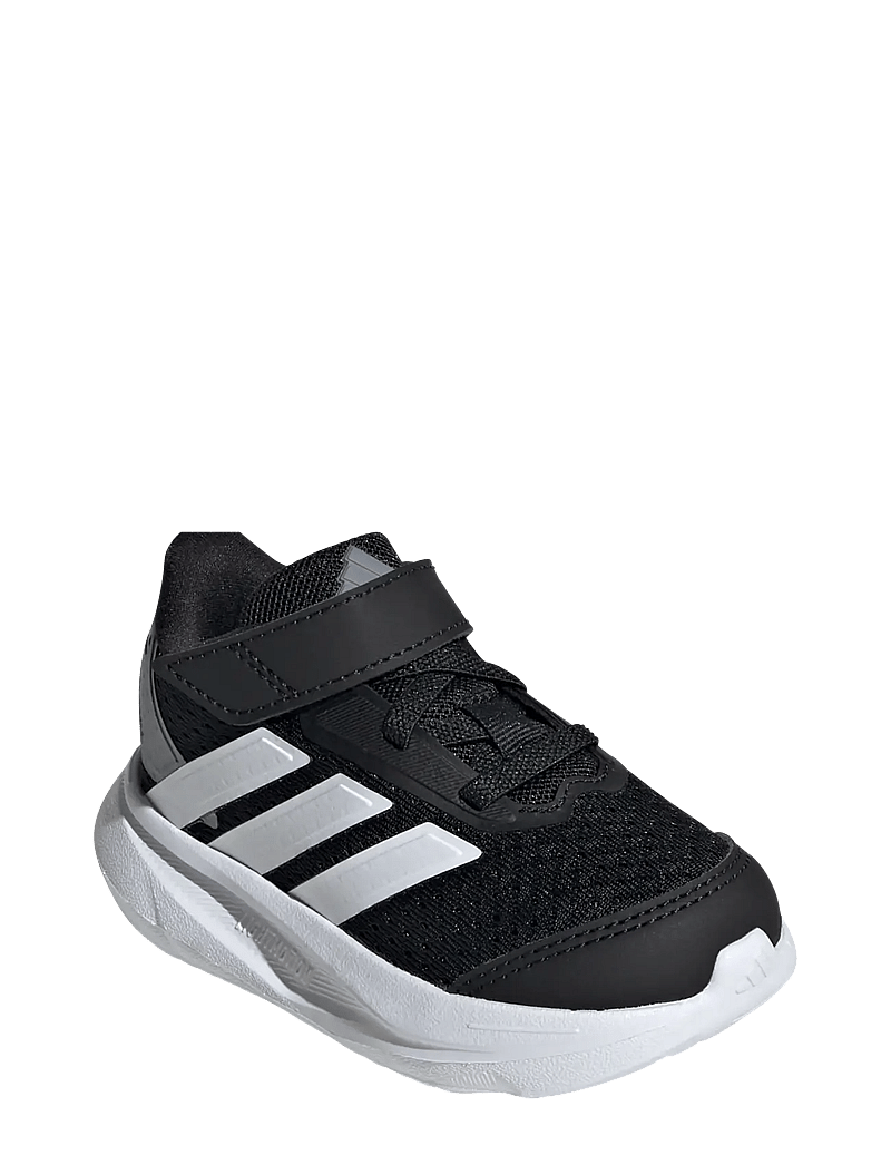 adidas Sportswear - DURAMO SL2 EL I - ar zemu augšdaļu - cblack/ftwwht/grey - 0