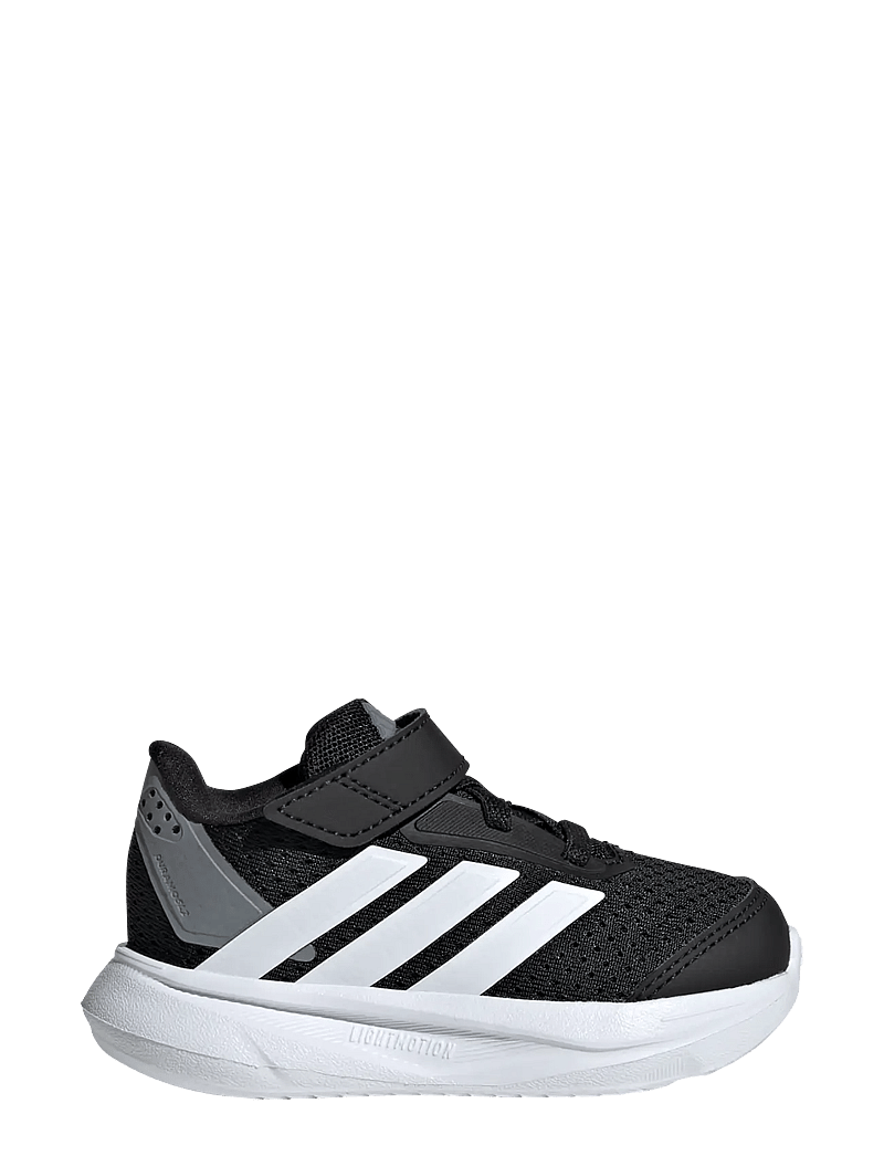 adidas Sportswear - DURAMO SL2 EL I - ar zemu augšdaļu - cblack/ftwwht/grey - 1