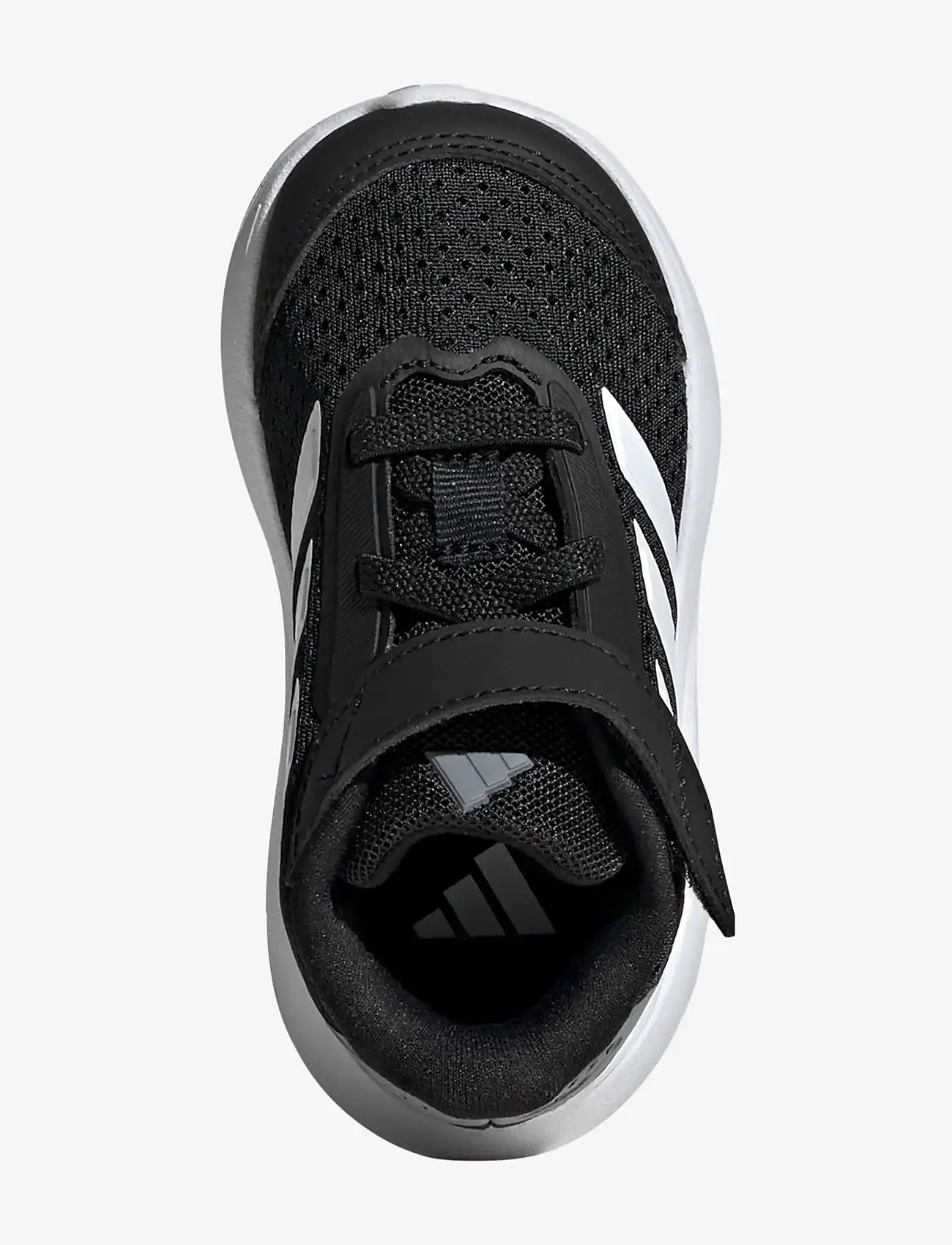 adidas Sportswear - DURAMO SL2 EL I - lave sneakers - cblack/ftwwht/grey - 4