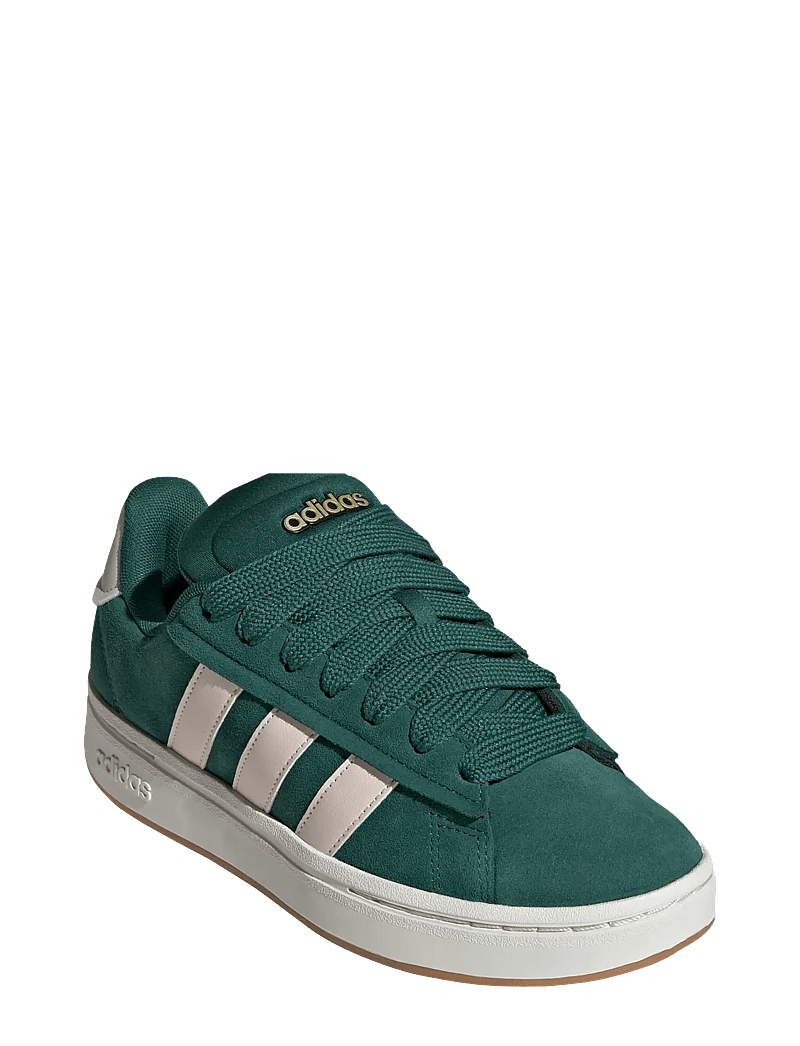 adidas Sportswear - GRAND COURT ALPHA 00s - låga sneakers - cgreen/wonqua/lingrn - 0