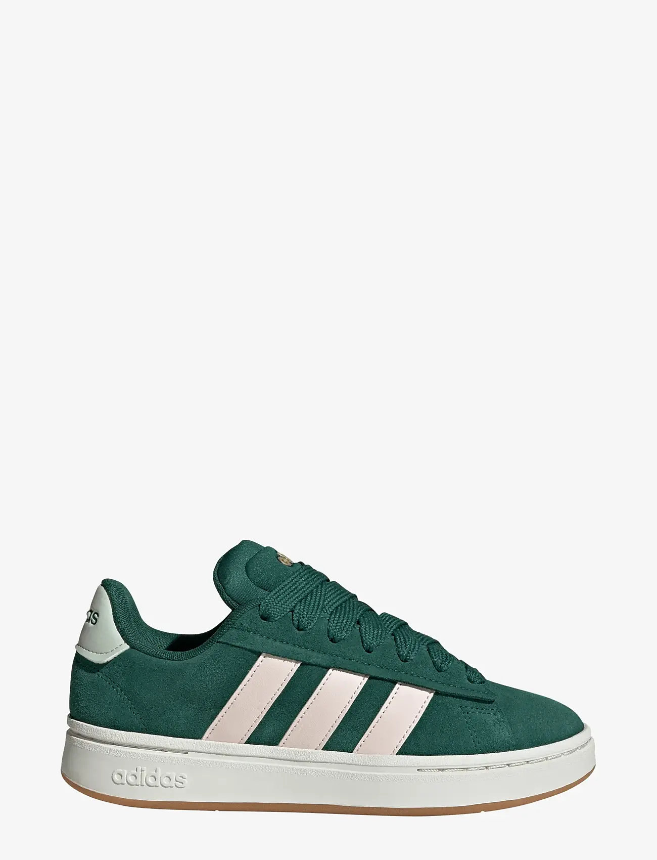 adidas Sportswear - GRAND COURT ALPHA 00s - låga sneakers - cgreen/wonqua/lingrn - 1