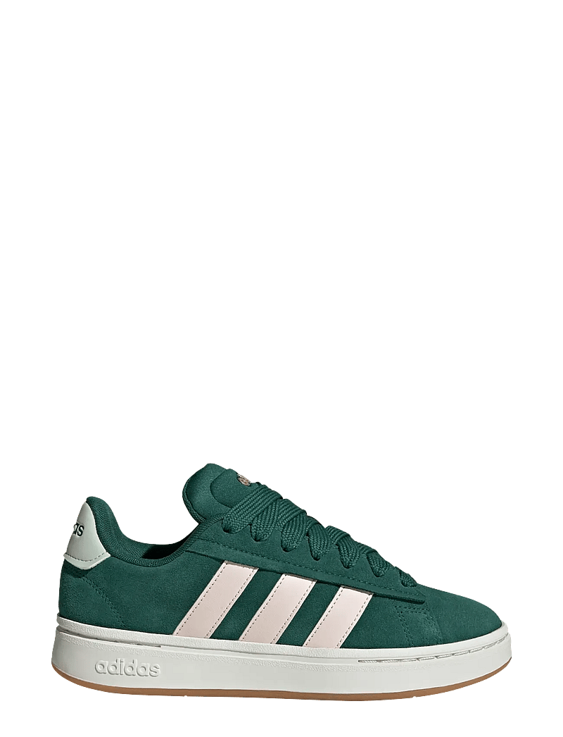 adidas Sportswear - GRAND COURT ALPHA 00s - låga sneakers - cgreen/wonqua/lingrn - 1