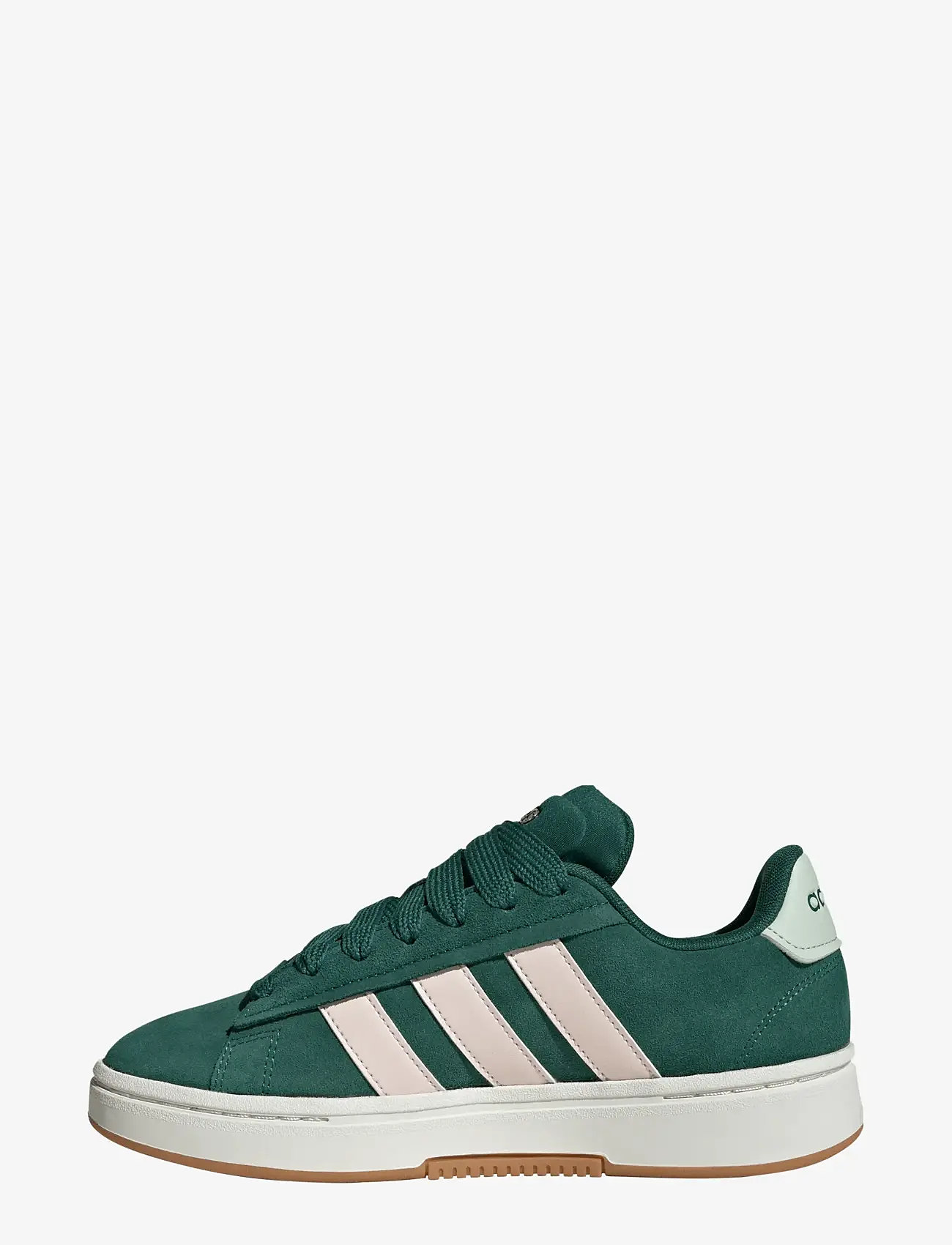 adidas Sportswear - GRAND COURT ALPHA 00s - låga sneakers - cgreen/wonqua/lingrn - 2