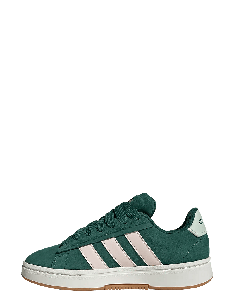 adidas Sportswear - GRAND COURT ALPHA 00s - låga sneakers - cgreen/wonqua/lingrn - 2