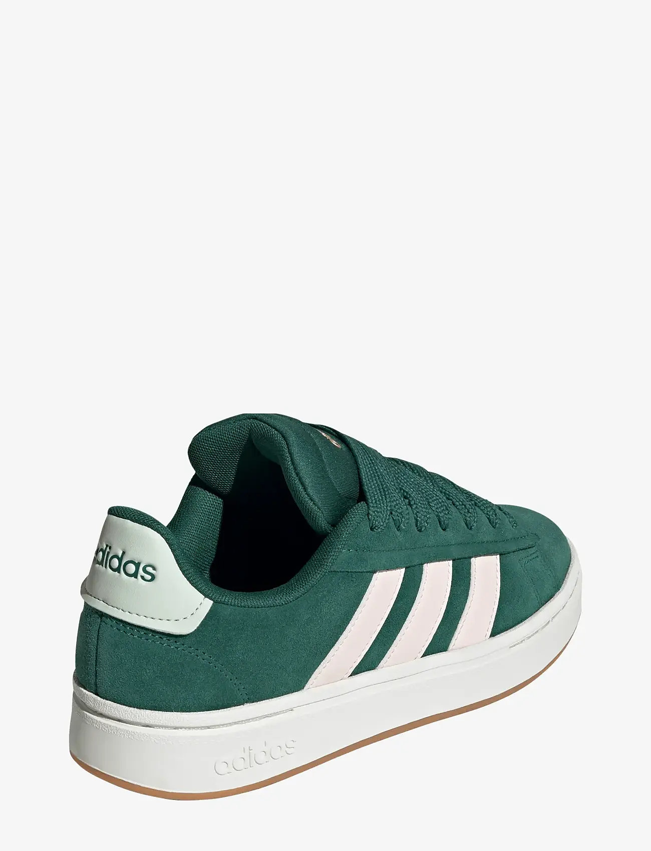 adidas Sportswear - GRAND COURT ALPHA 00s - låga sneakers - cgreen/wonqua/lingrn - 3