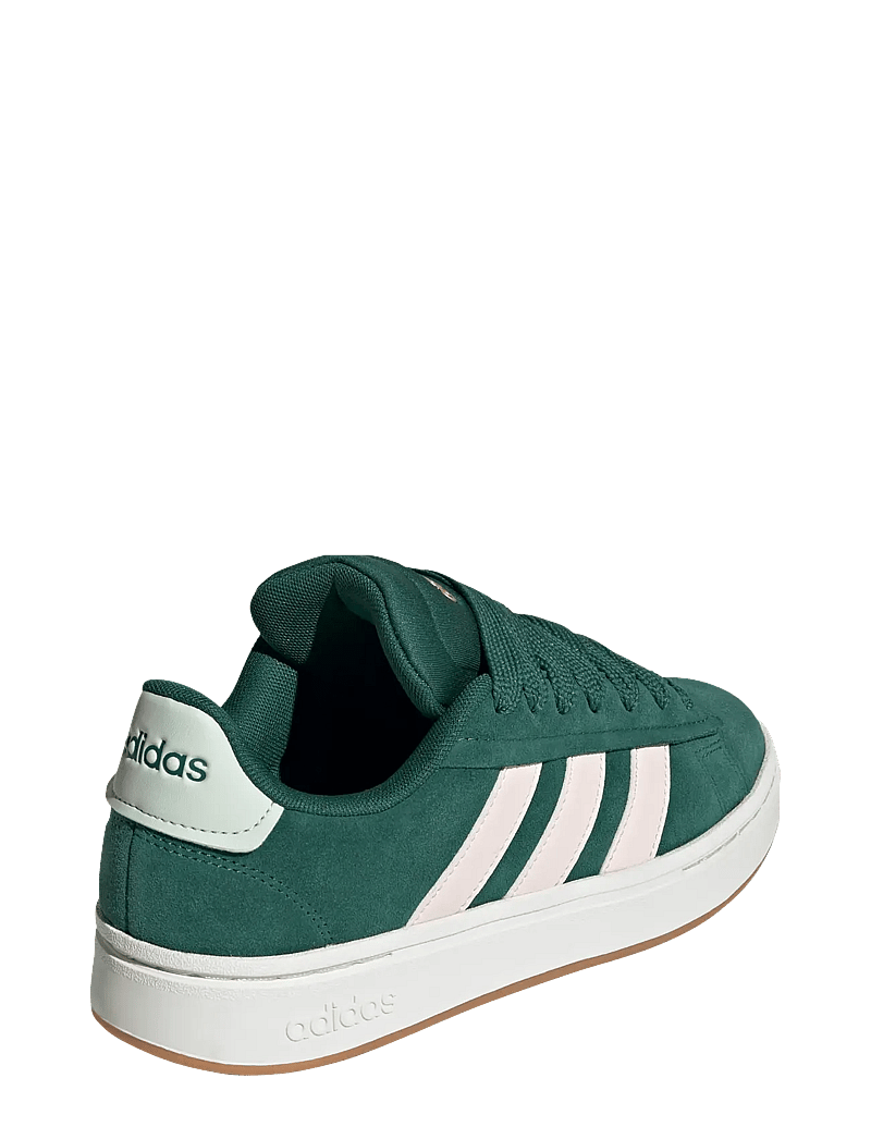 adidas Sportswear - GRAND COURT ALPHA 00s - låga sneakers - cgreen/wonqua/lingrn - 3