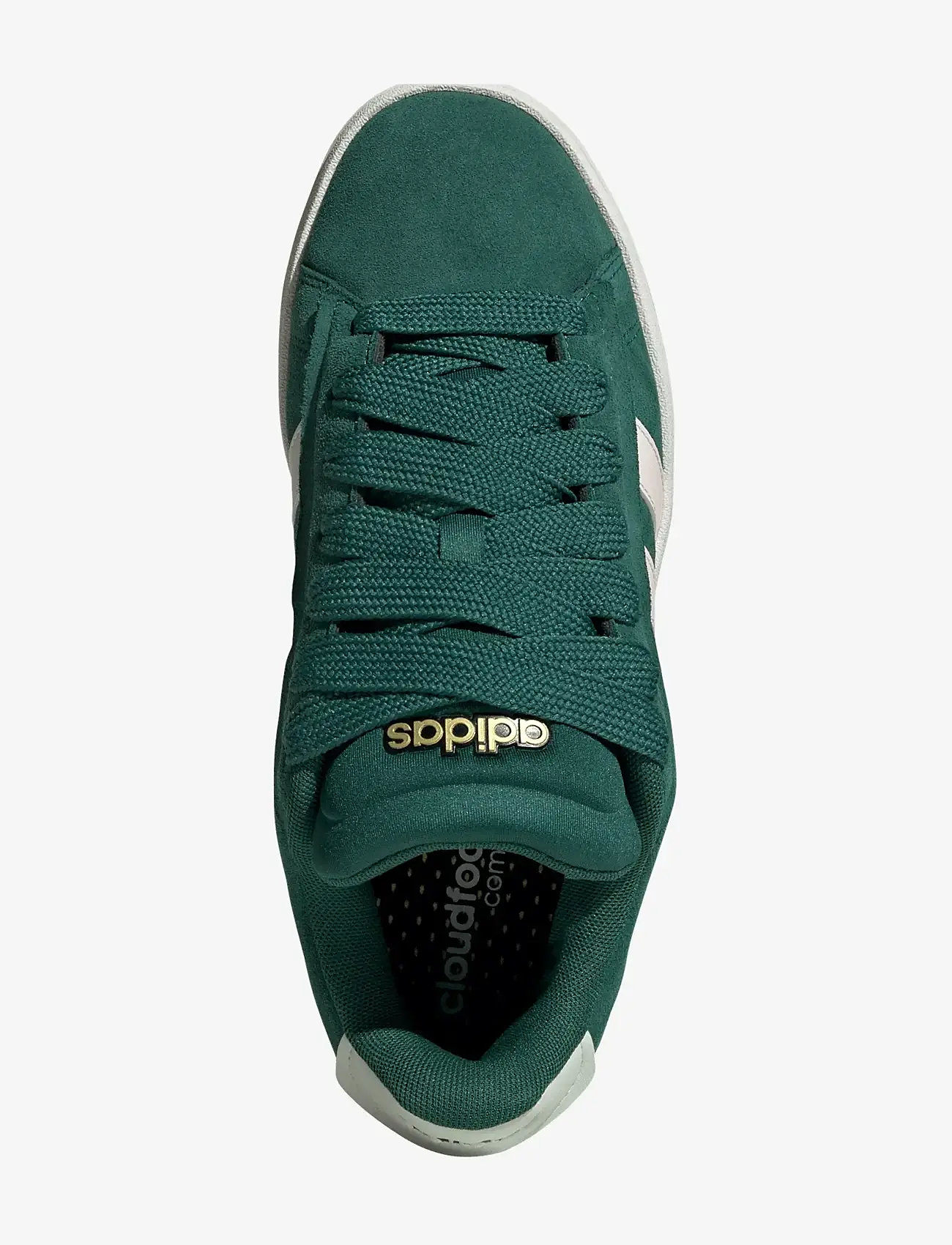 adidas Sportswear - GRAND COURT ALPHA 00s - låga sneakers - cgreen/wonqua/lingrn - 4
