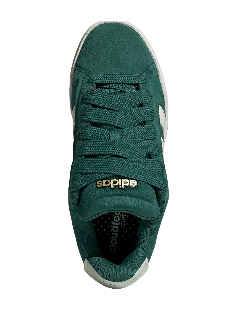 adidas Sportswear - GRAND COURT ALPHA 00s - låga sneakers - cgreen/wonqua/lingrn - 4