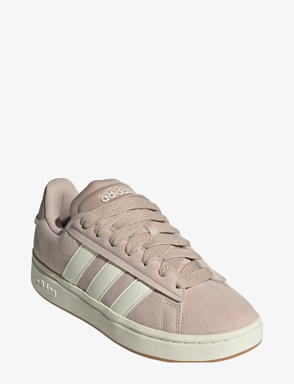 adidas Sportswear - GRAND COURT ALPHA 00s - lave sneakers - wontau/owhite/vapgre - 0