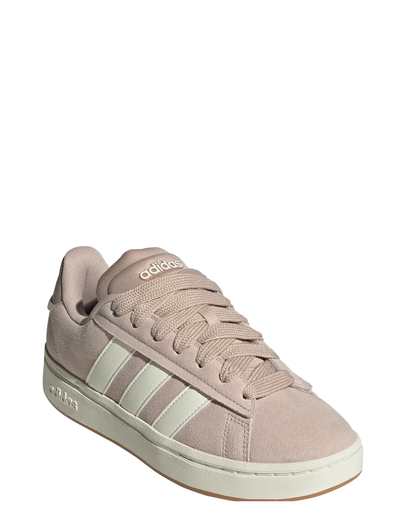 adidas Sportswear GRAND COURT ALPHA 00s - Skor - WONTAU/OWHITE/VAPGRE / pink/rose