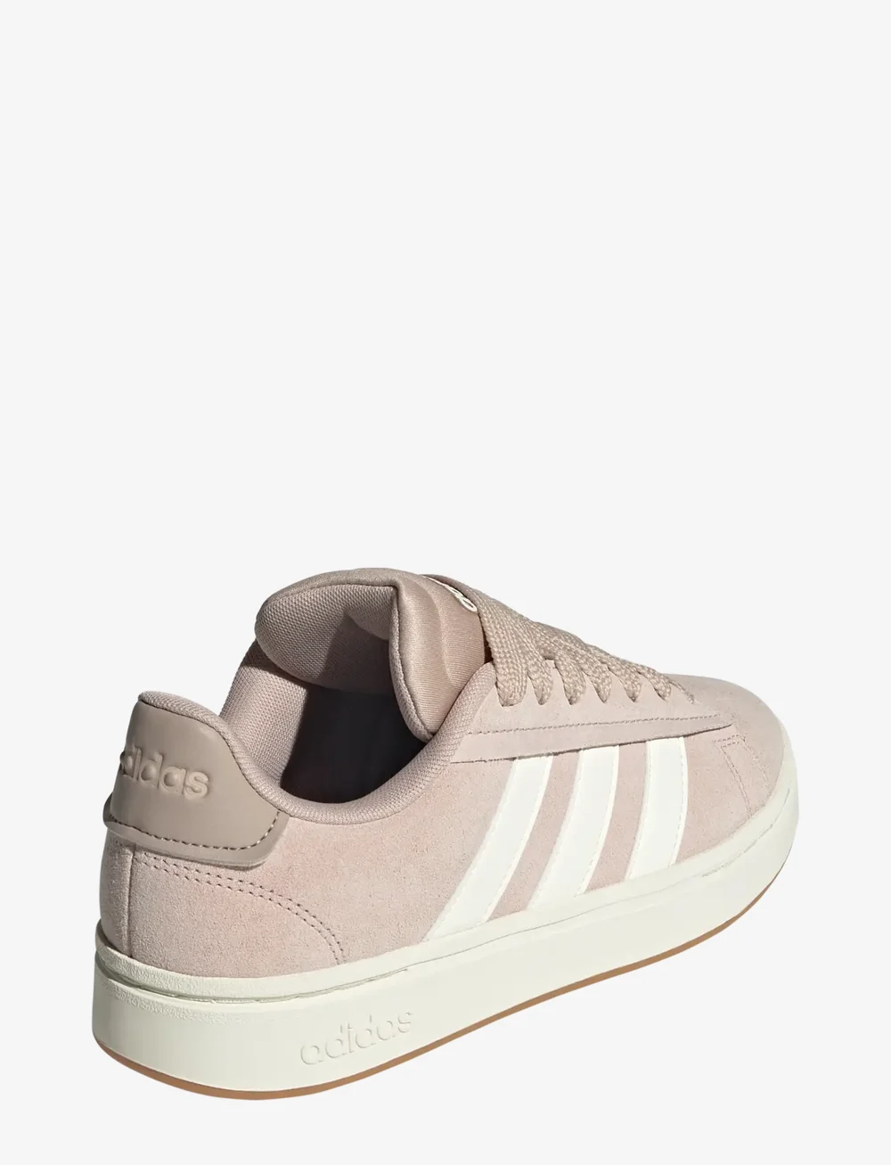 adidas Sportswear - GRAND COURT ALPHA 00s - lave sneakers - wontau/owhite/vapgre - 3