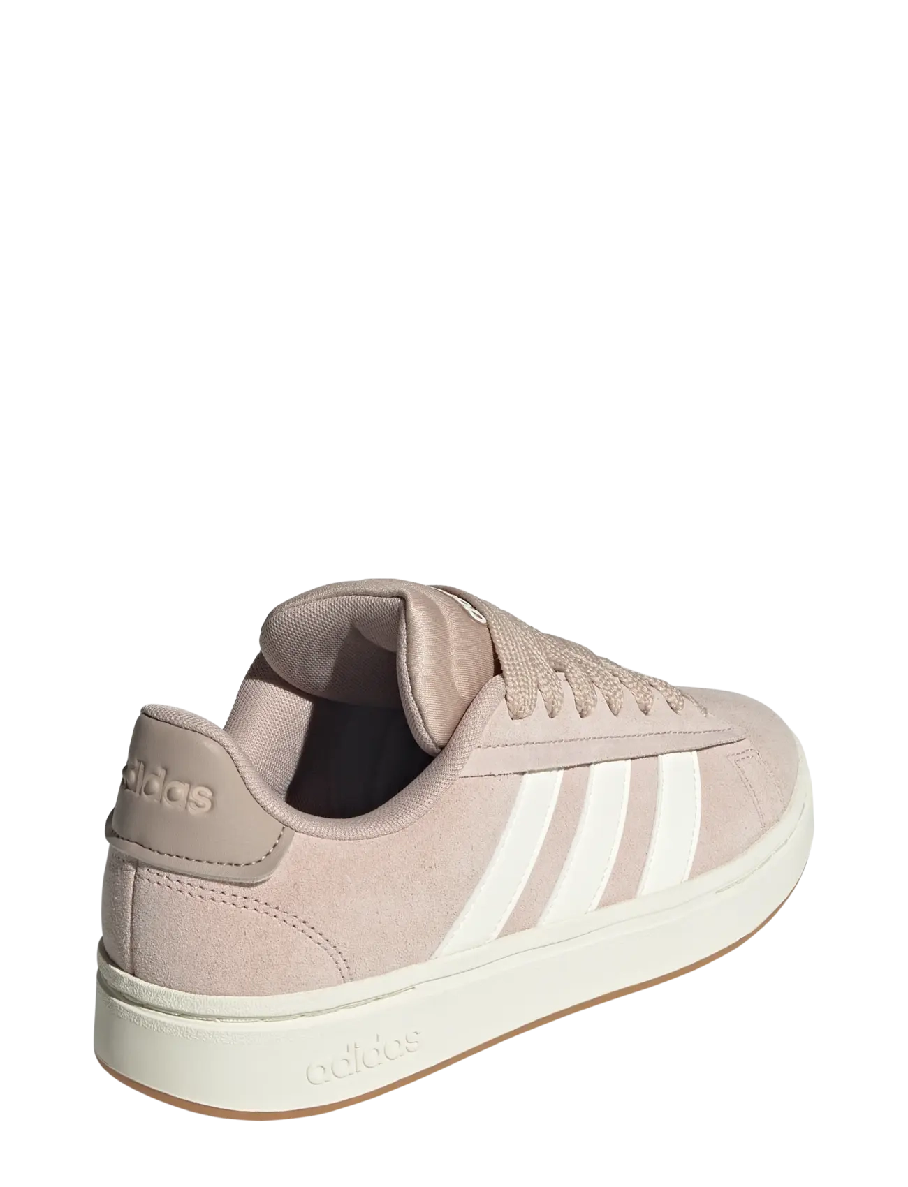 adidas Sportswear - GRAND COURT ALPHA 00s - baskets basses - wontau/owhite/vapgre - 3