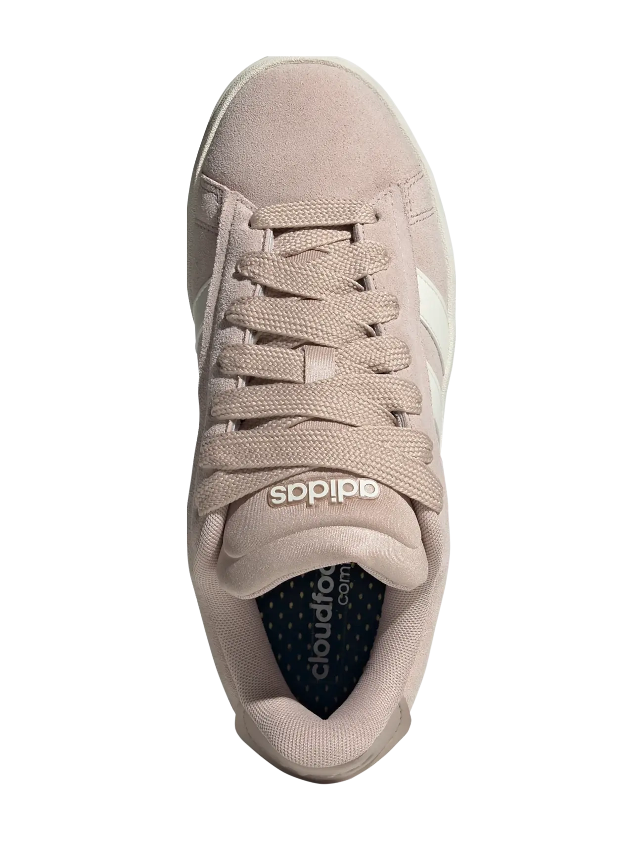 adidas Sportswear - GRAND COURT ALPHA 00s - baskets basses - wontau/owhite/vapgre - 4