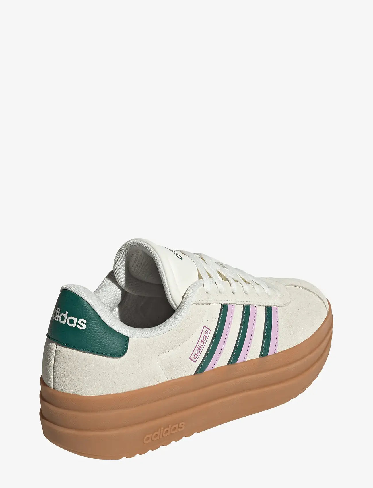 adidas Sportswear - VL COURT BOLD - tennised - owhite/cgreen/blilil - 3