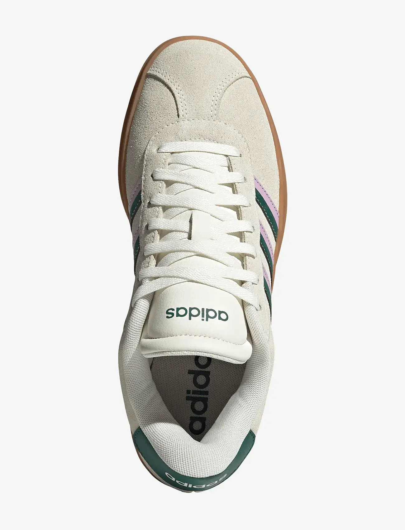 adidas Sportswear - VL COURT BOLD - tennised - owhite/cgreen/blilil - 4