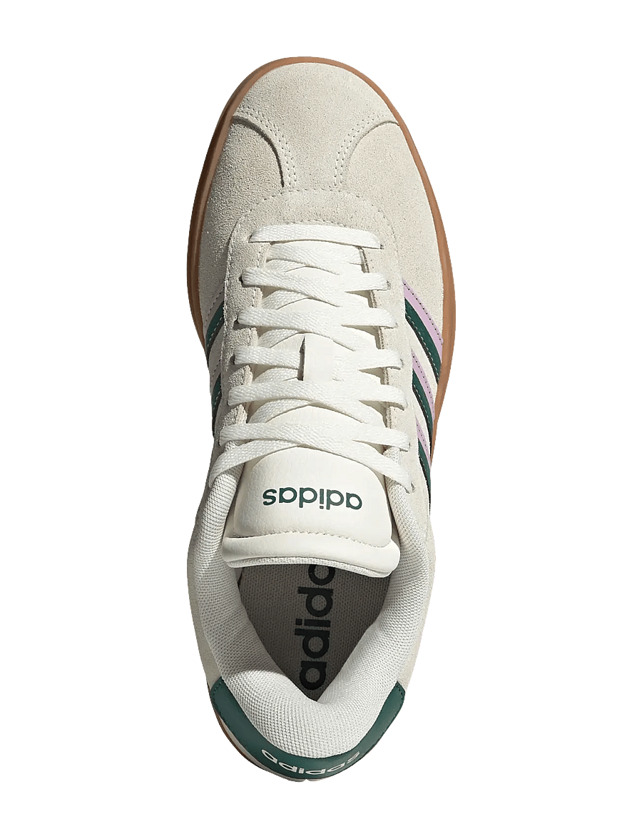 adidas Sportswear - VL COURT BOLD - niedrige sneakers - owhite/cgreen/blilil - 4