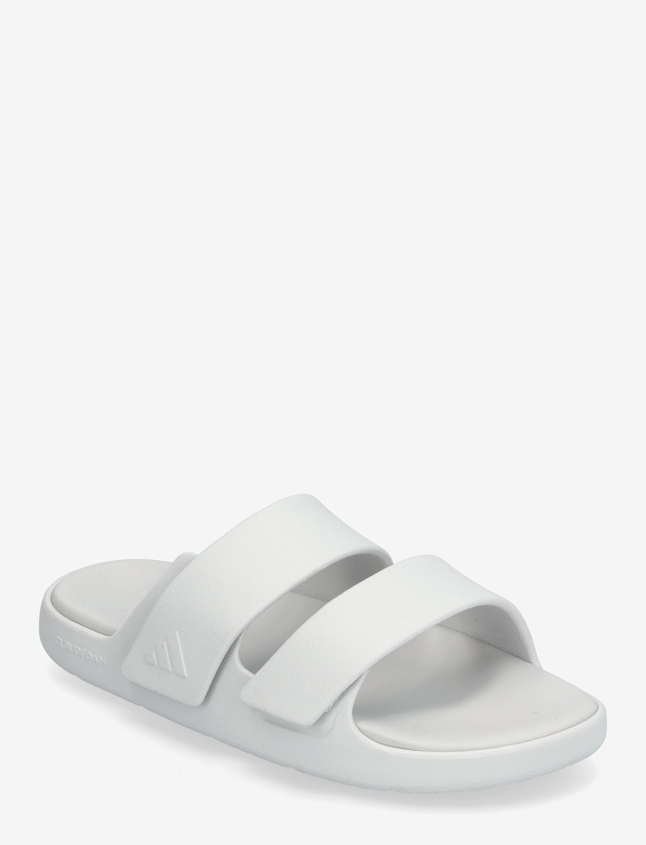 adidas Sportswear - ZNSORY SANDAL - sandaler & tofflor - crywht/crywht/dshgry - 0