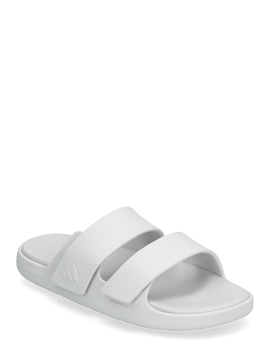 adidas Sportswear - ZNSORY SANDAL - hversdags sandalar - crywht/crywht/dshgry - 0