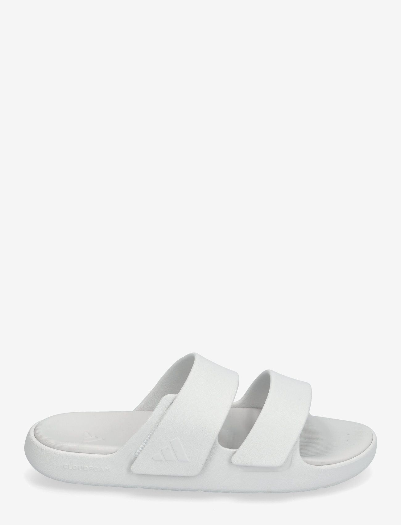 adidas Sportswear - ZNSORY SANDAL - sandaler & tofflor - crywht/crywht/dshgry - 1