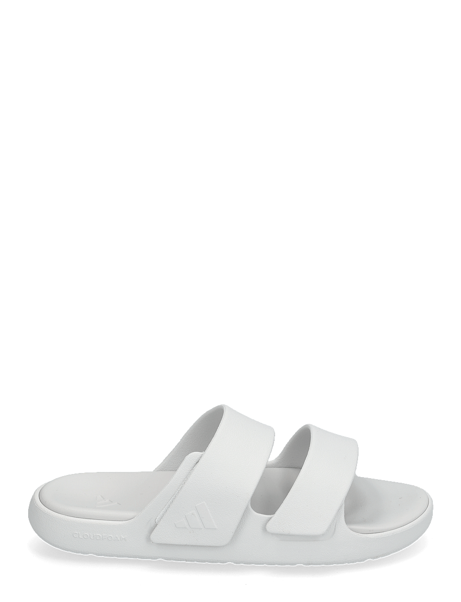 adidas Sportswear - ZNSORY SANDAL - hversdags sandalar - crywht/crywht/dshgry - 1