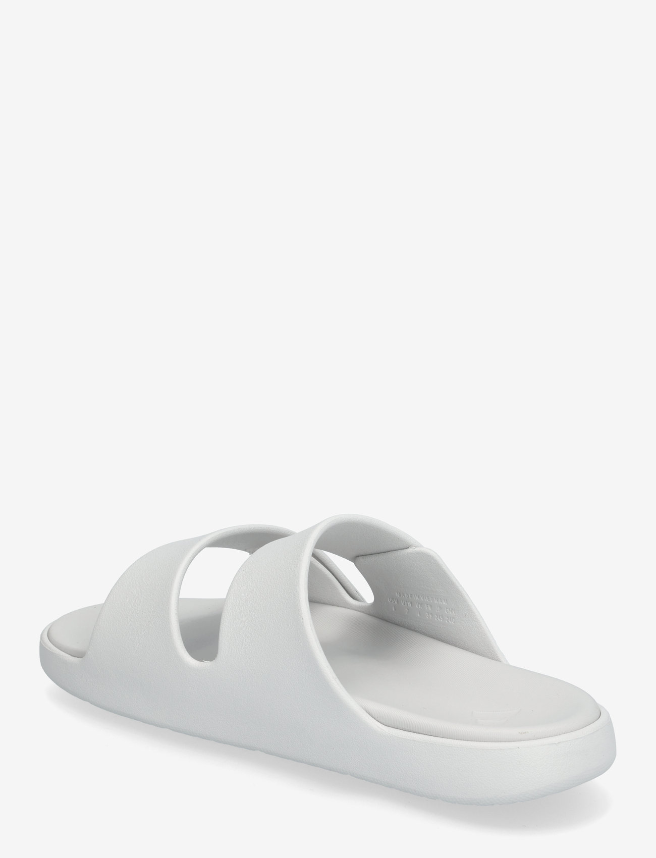 adidas Sportswear - ZNSORY SANDAL - sandaler & tofflor - crywht/crywht/dshgry - 2