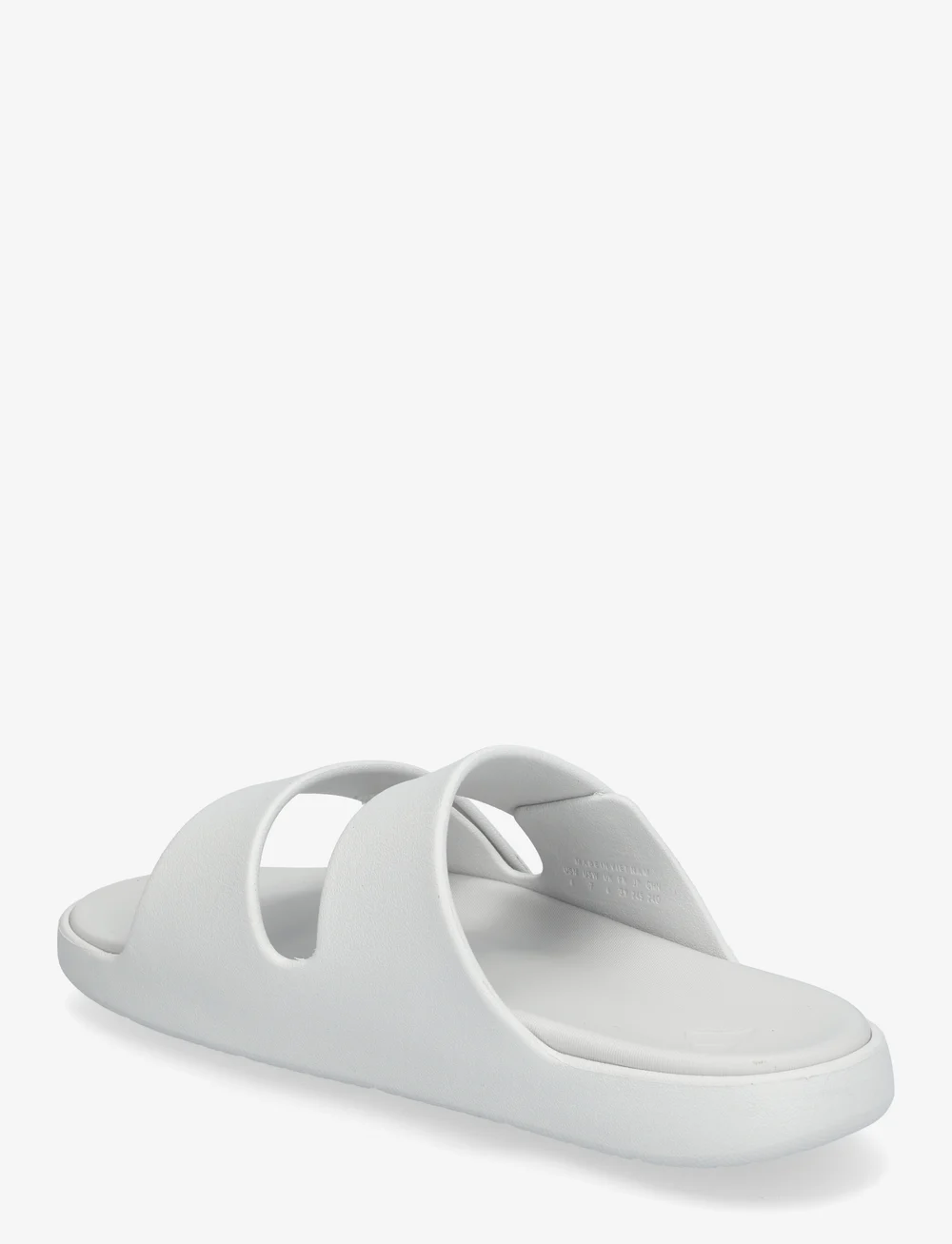 adidas Sportswear - ZNSORY SANDAL - sandalen & hausschuhe - crywht/crywht/dshgry - 2