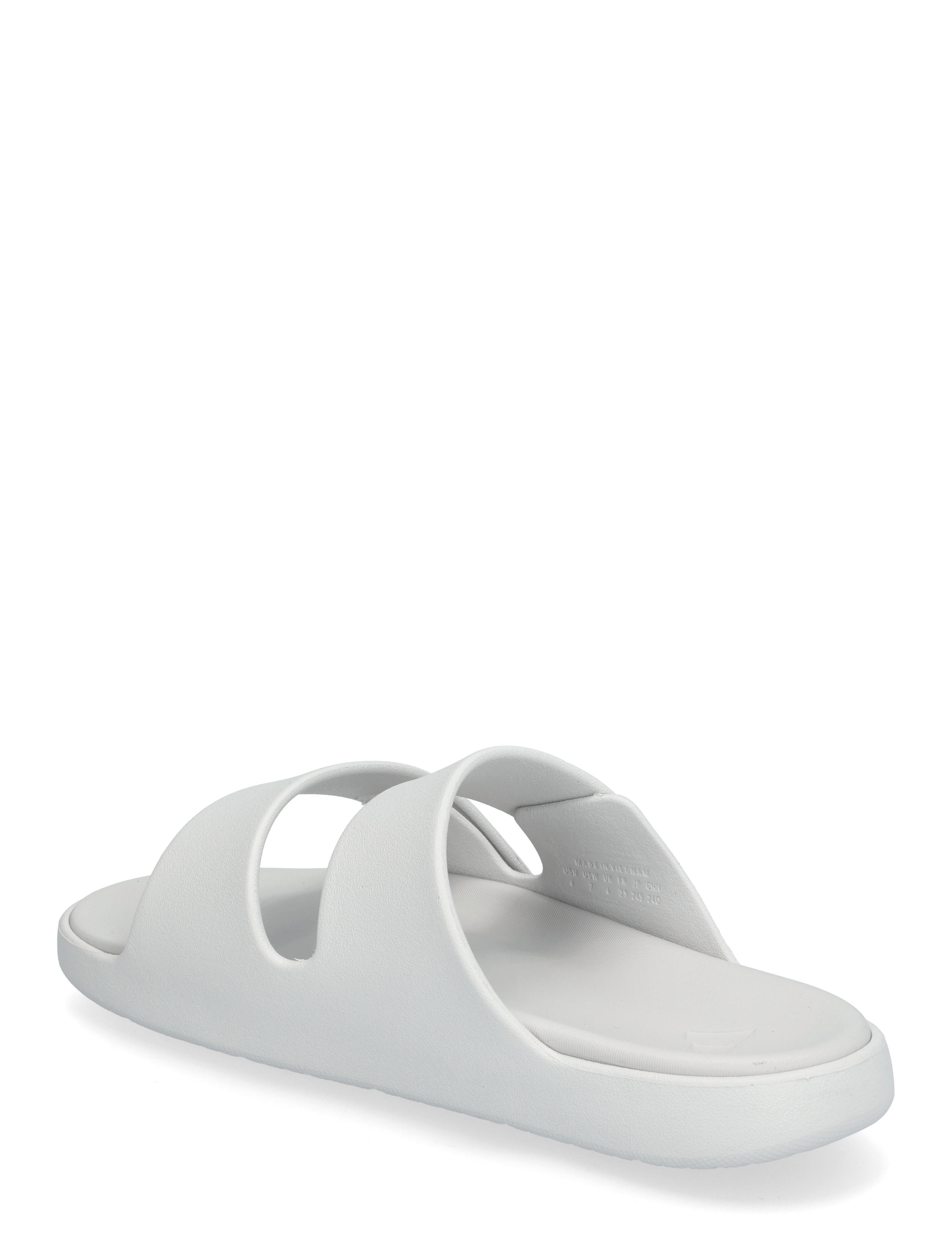 adidas Sportswear - ZNSORY SANDAL - vabaajasandaalid - crywht/crywht/dshgry - 2