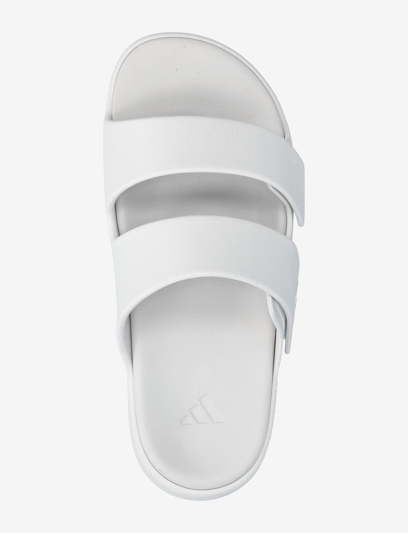 adidas Sportswear - ZNSORY SANDAL - sandaler & tofflor - crywht/crywht/dshgry - 3