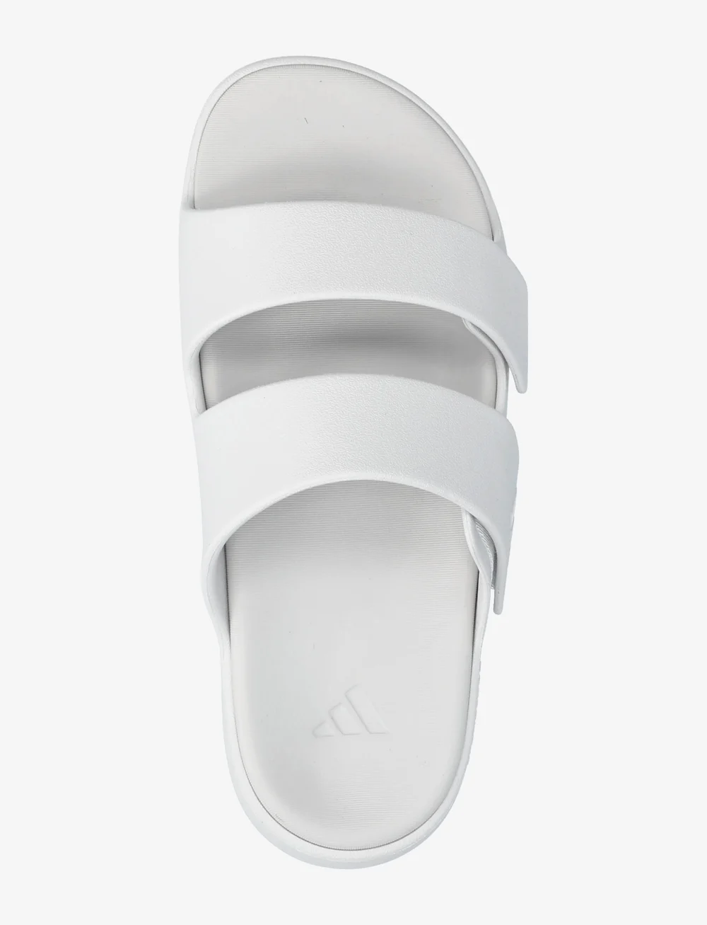adidas Sportswear - ZNSORY SANDAL - sandalen & hausschuhe - crywht/crywht/dshgry - 3